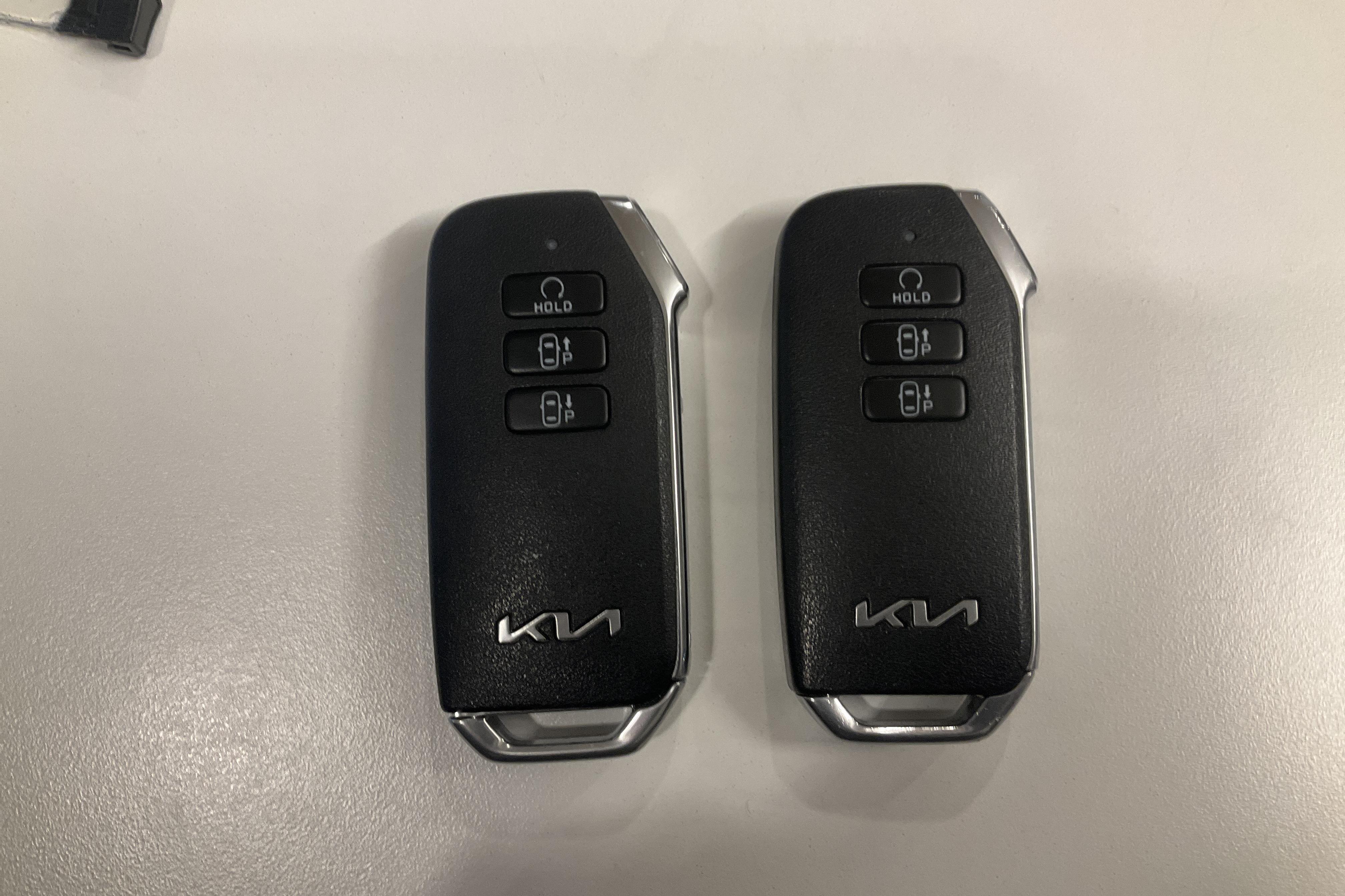 KIA EV6 AWD (325hk) - 3 309 mil - Automat - svart - 2023