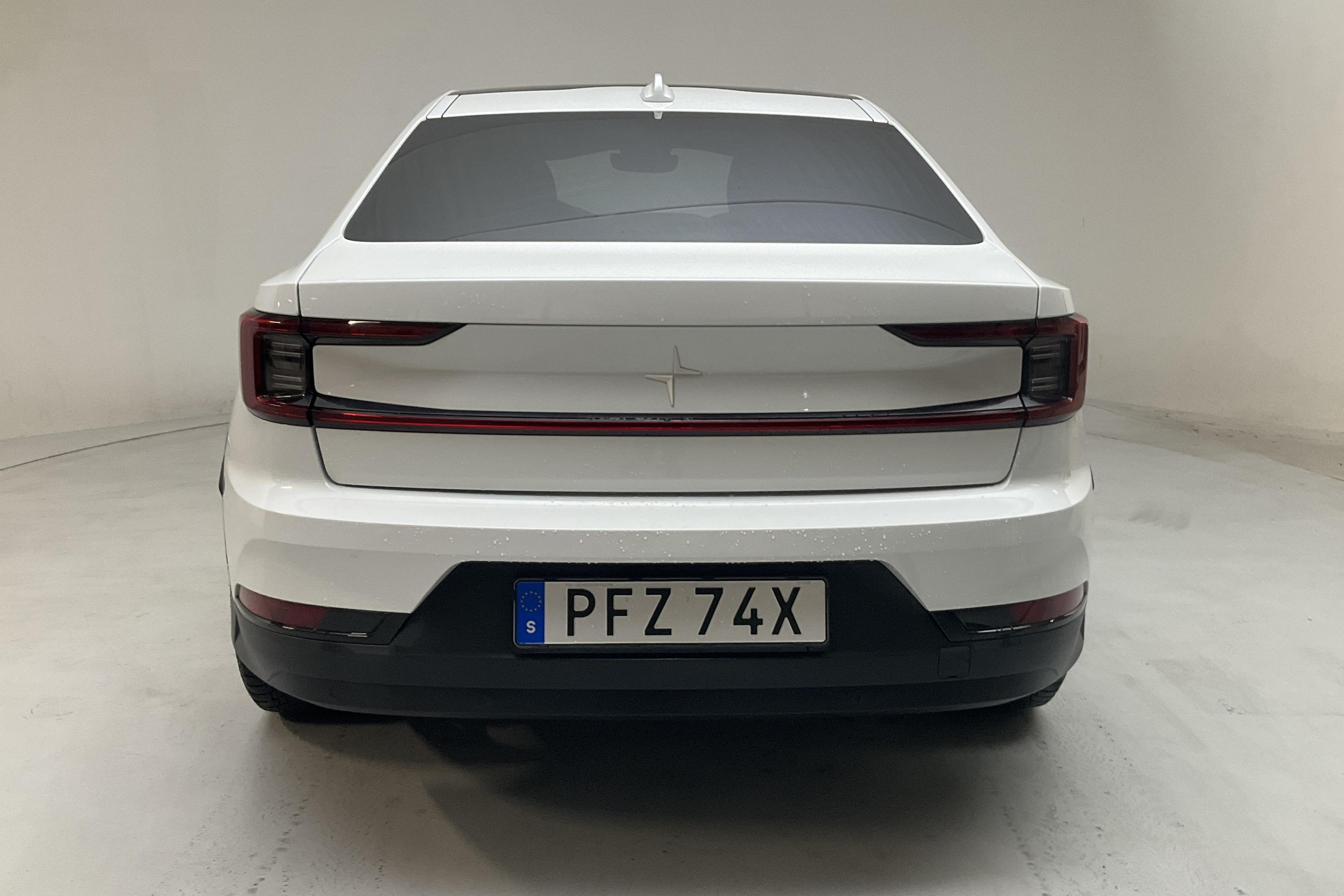 Polestar 2 Long range Single motor (231hk) - 68 120 km - Automatyczna - biały - 2022