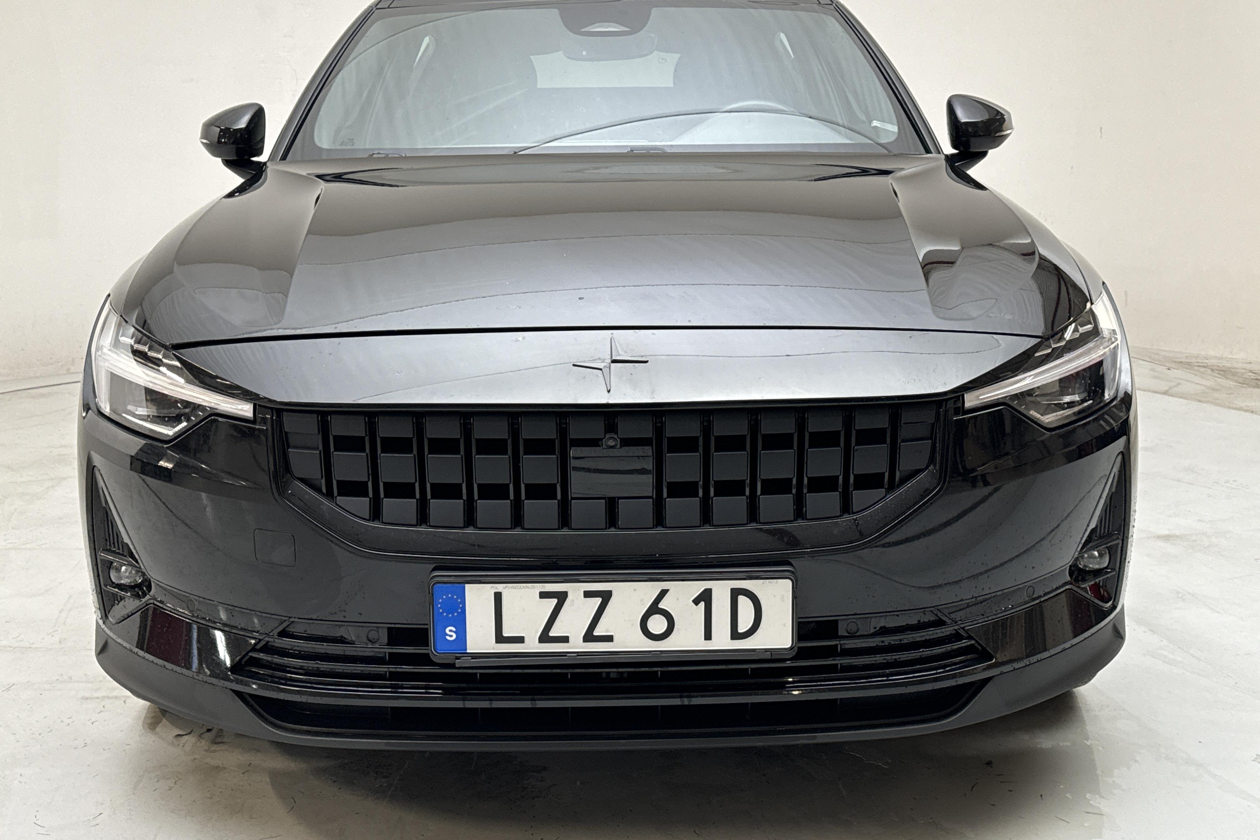 Polestar 2 Long range Single motor (231hk) - 90 720 km - Automatyczna - czarny - 2022