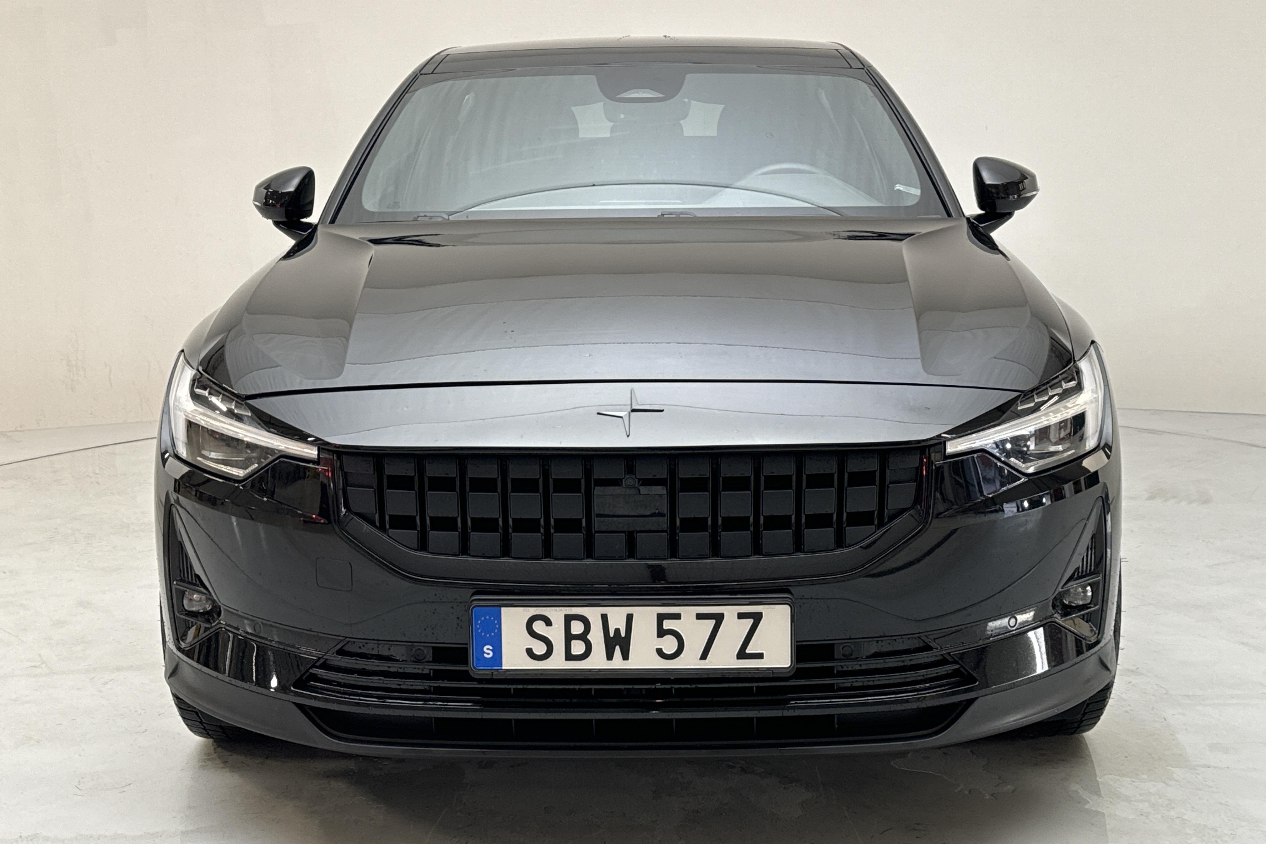 Polestar 2 Standard range Single motor (224hk) - 4 395 mil - Automat - svart - 2022