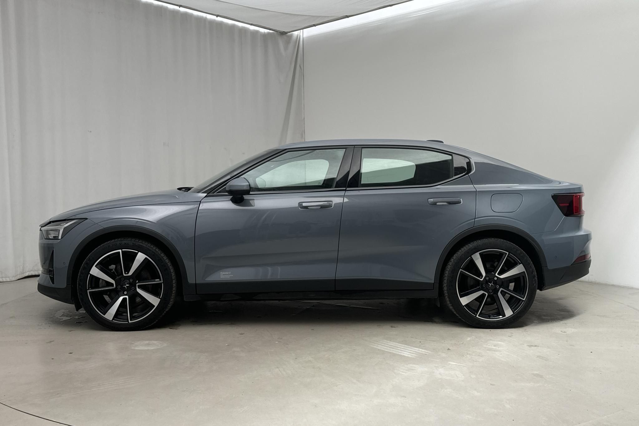 Polestar 2 Long range Single motor (231hk) - 55 310 km - Automaatne - hall - 2022