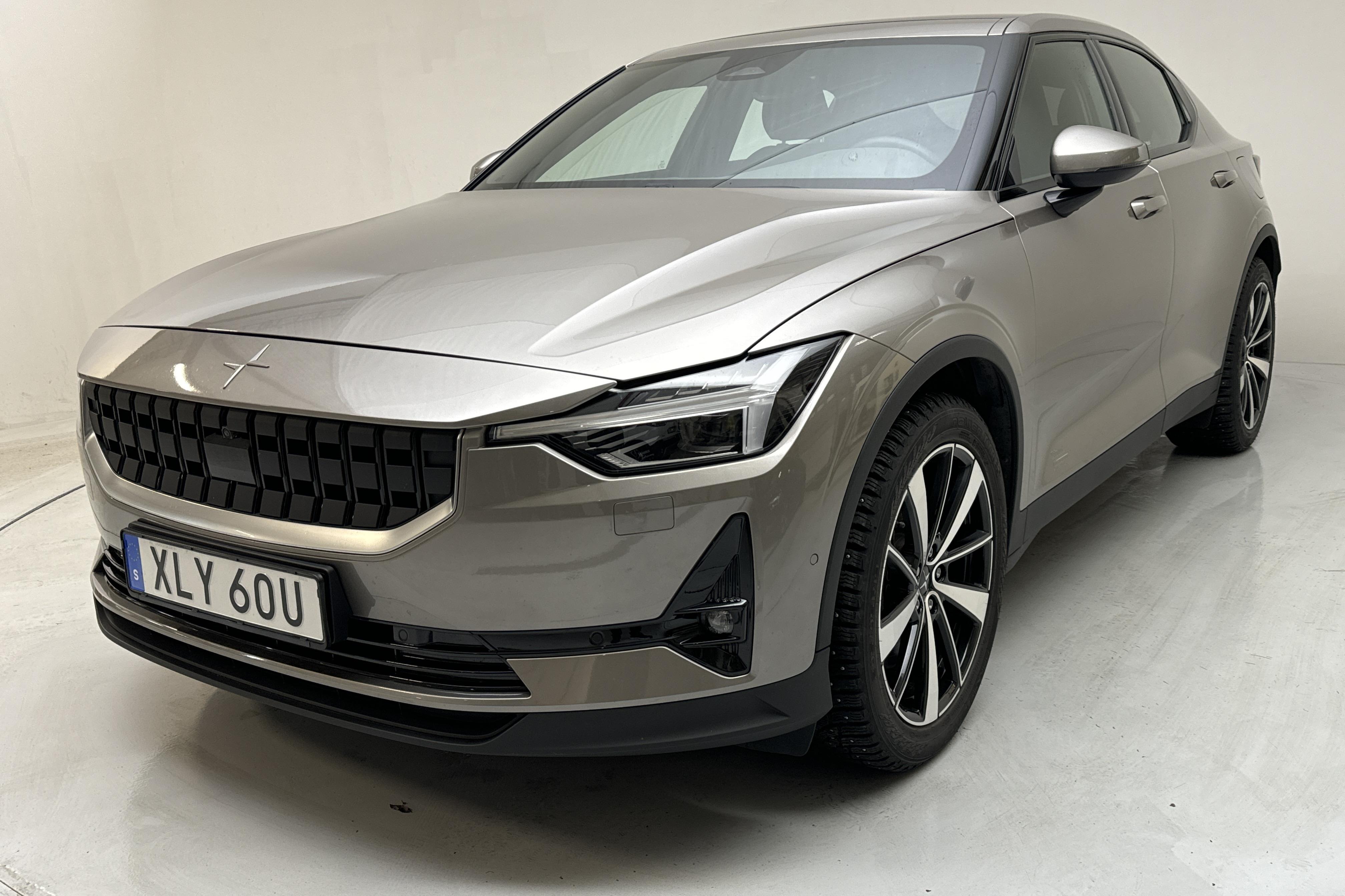 Polestar 2 Long range Dual motor (408hk) - 55 510 km - Automaatne - hall - 2021