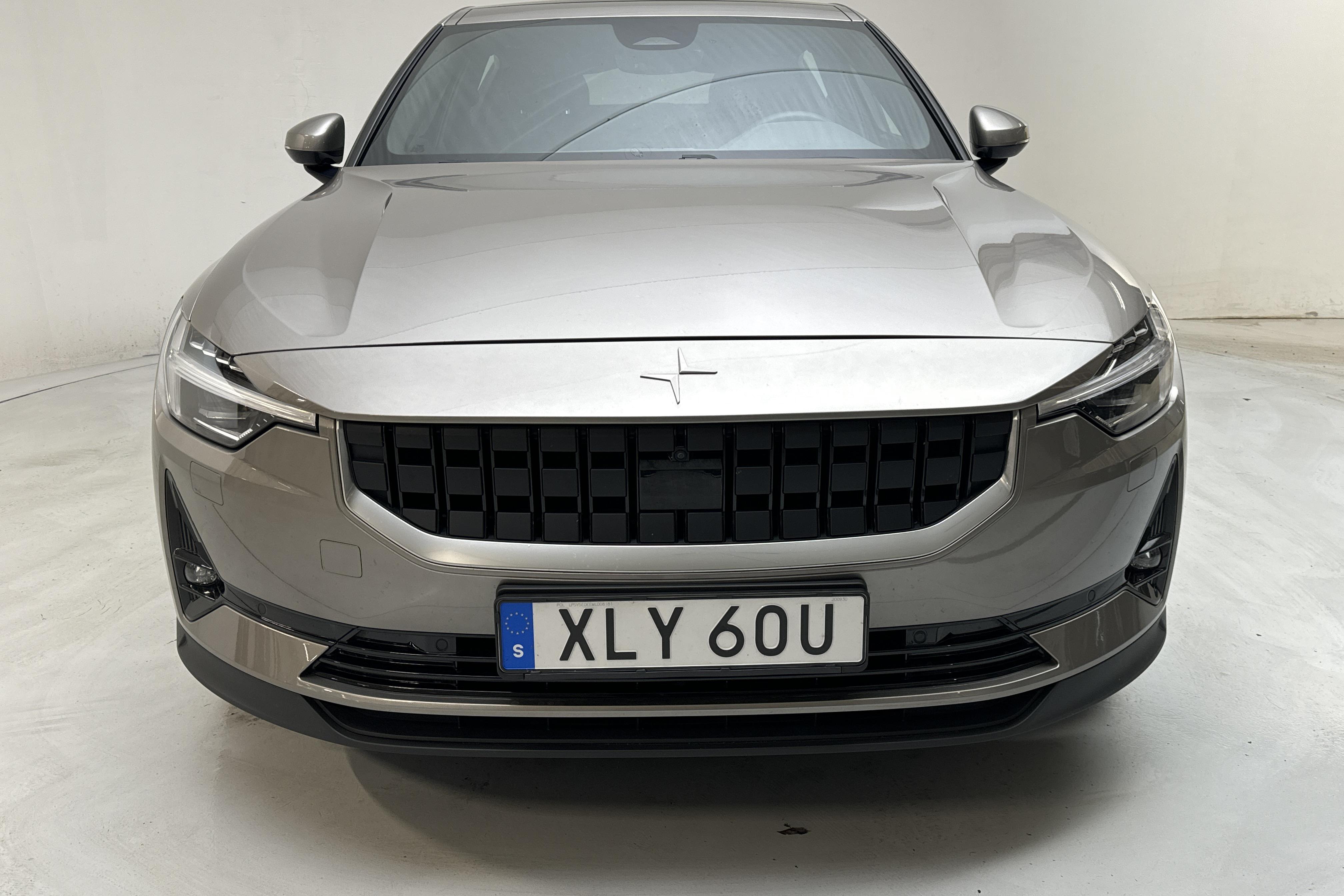 Polestar 2 Long range Dual motor (408hk) - 55 510 km - Automaatne - hall - 2021