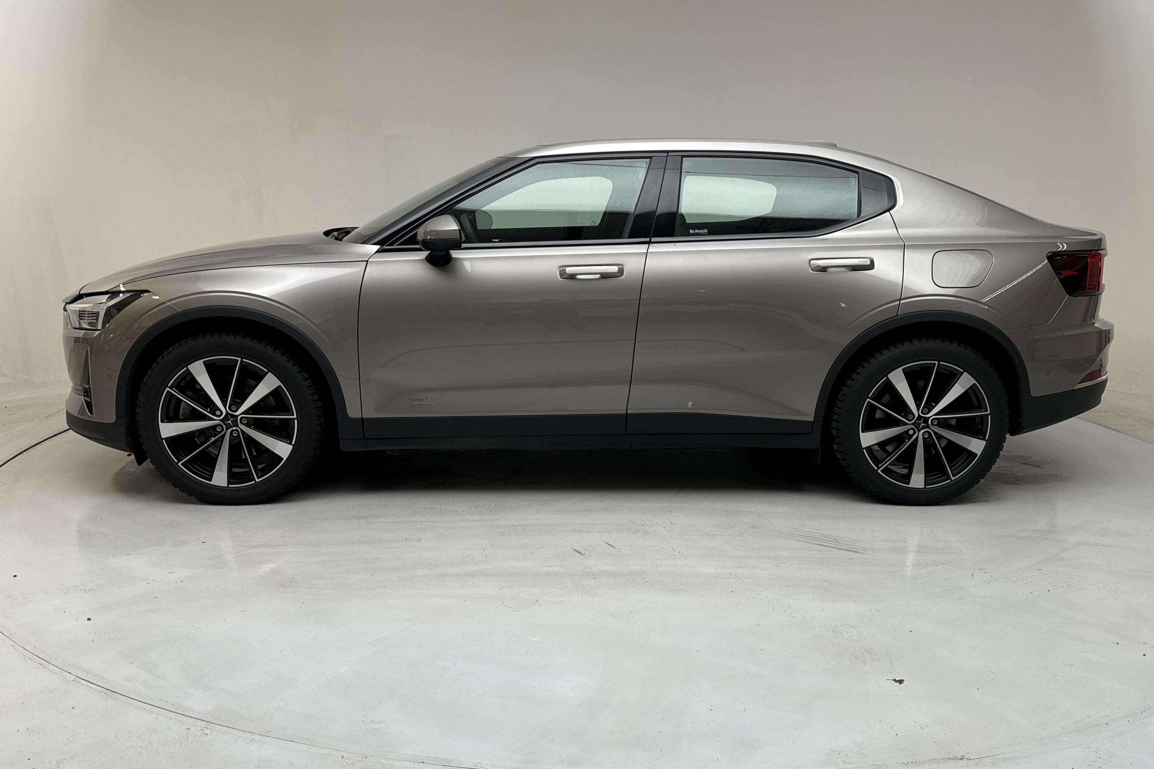 Polestar 2 Long range Dual motor (408hk) - 55 510 km - Automaatne - hall - 2021