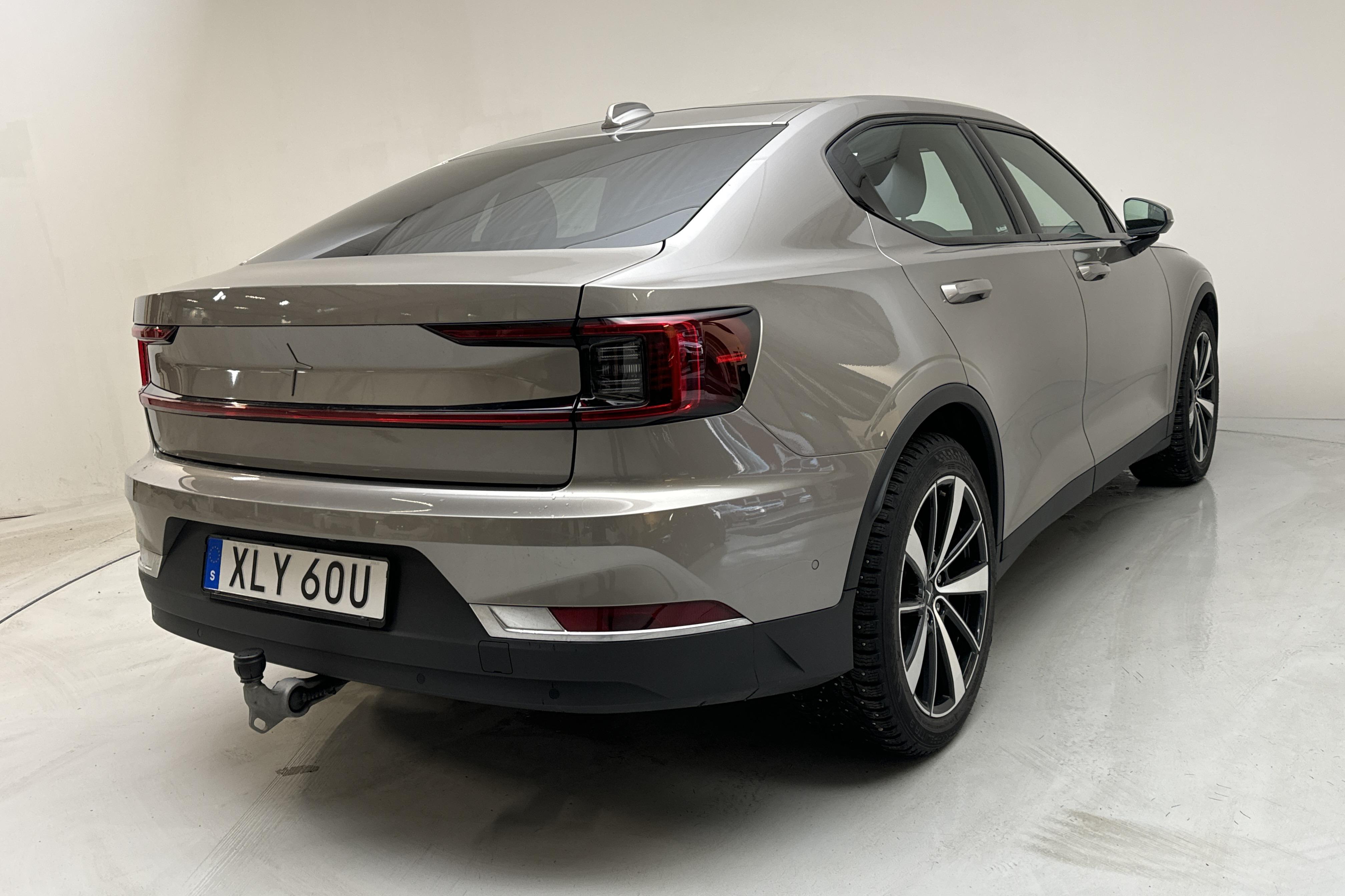 Polestar 2 Long range Dual motor (408hk) - 55 510 km - Automaatne - hall - 2021