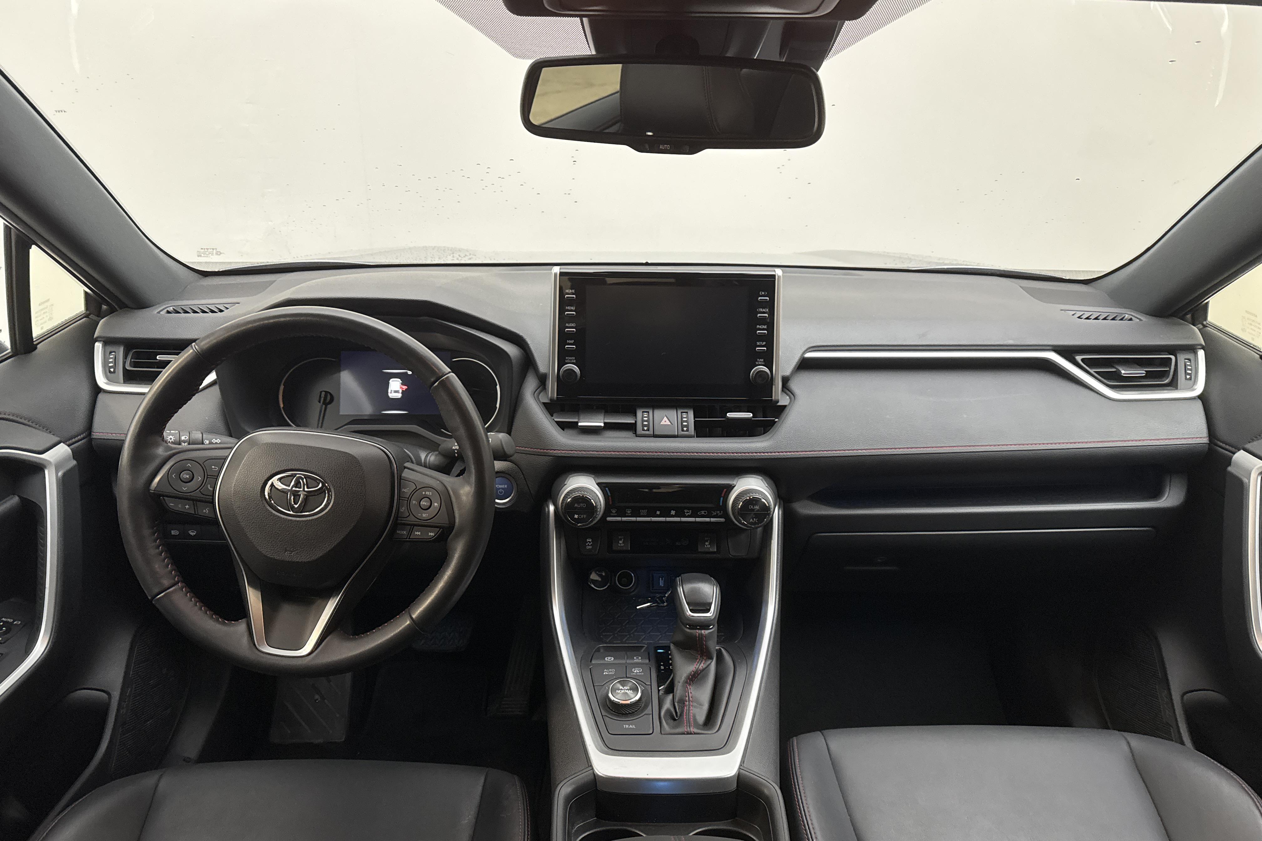 Toyota RAV4 2.5 Plug-in Hybrid AWD (306hk) - 3 543 mil - Automat - grå - 2022