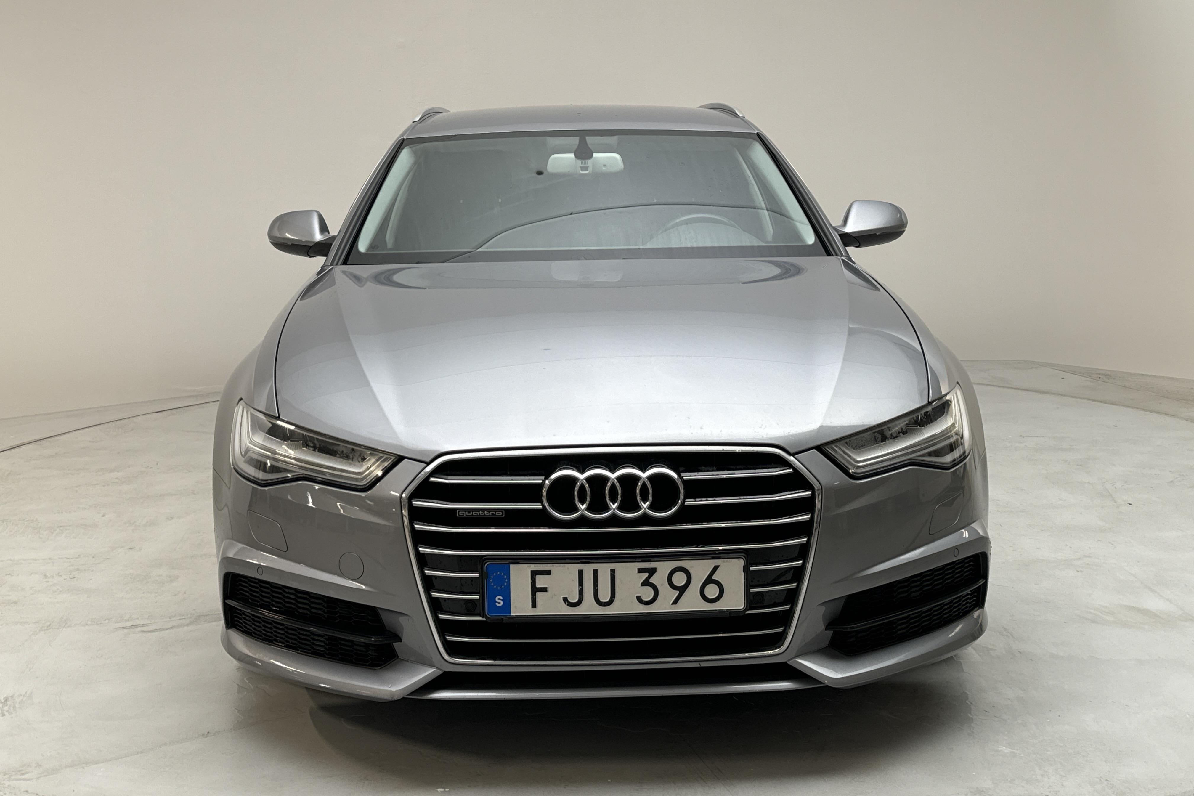 Audi A6 2.0 TDI Avant quattro (190hk) - 15 160 mil - Automat - grå - 2018