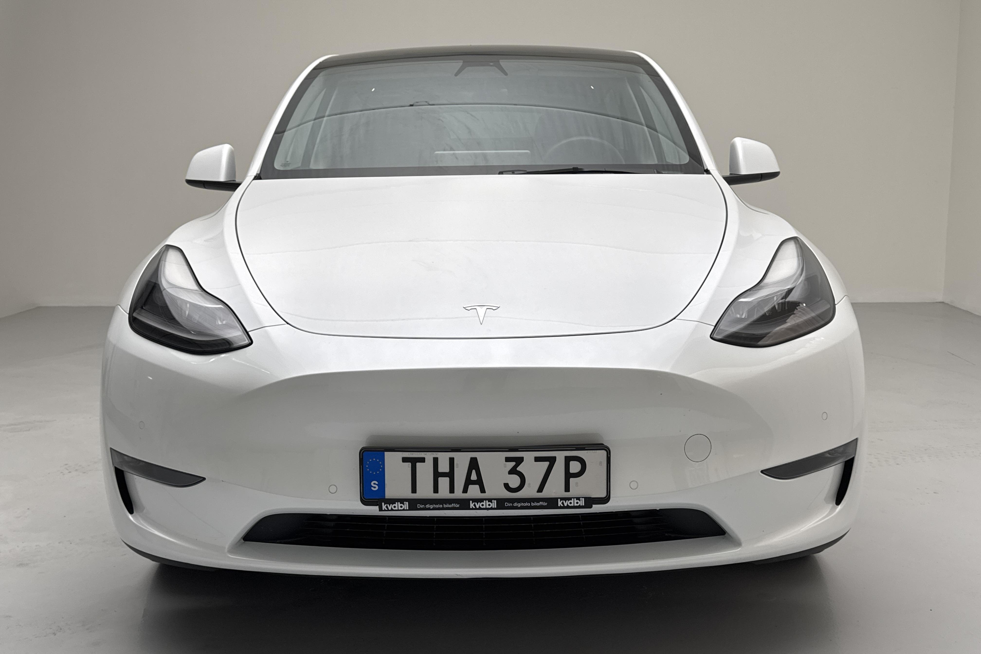 Tesla Model Y Long Range Dual Motor AWD - 44 870 km - Automatic - white - 2021