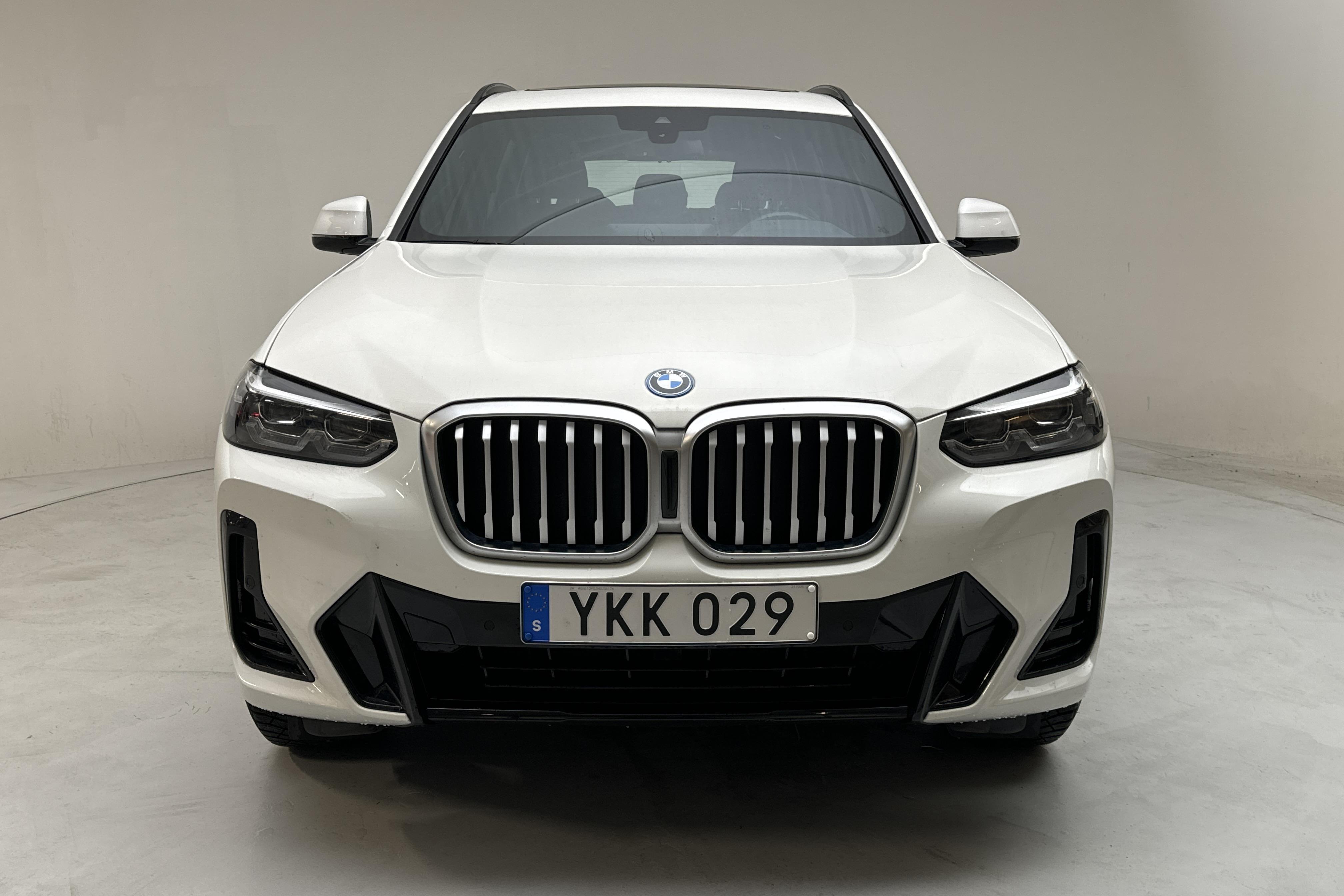 BMW X3 xDrive30e, G01 LCI (292hk) - 65 160 km - Automatic - white - 2022