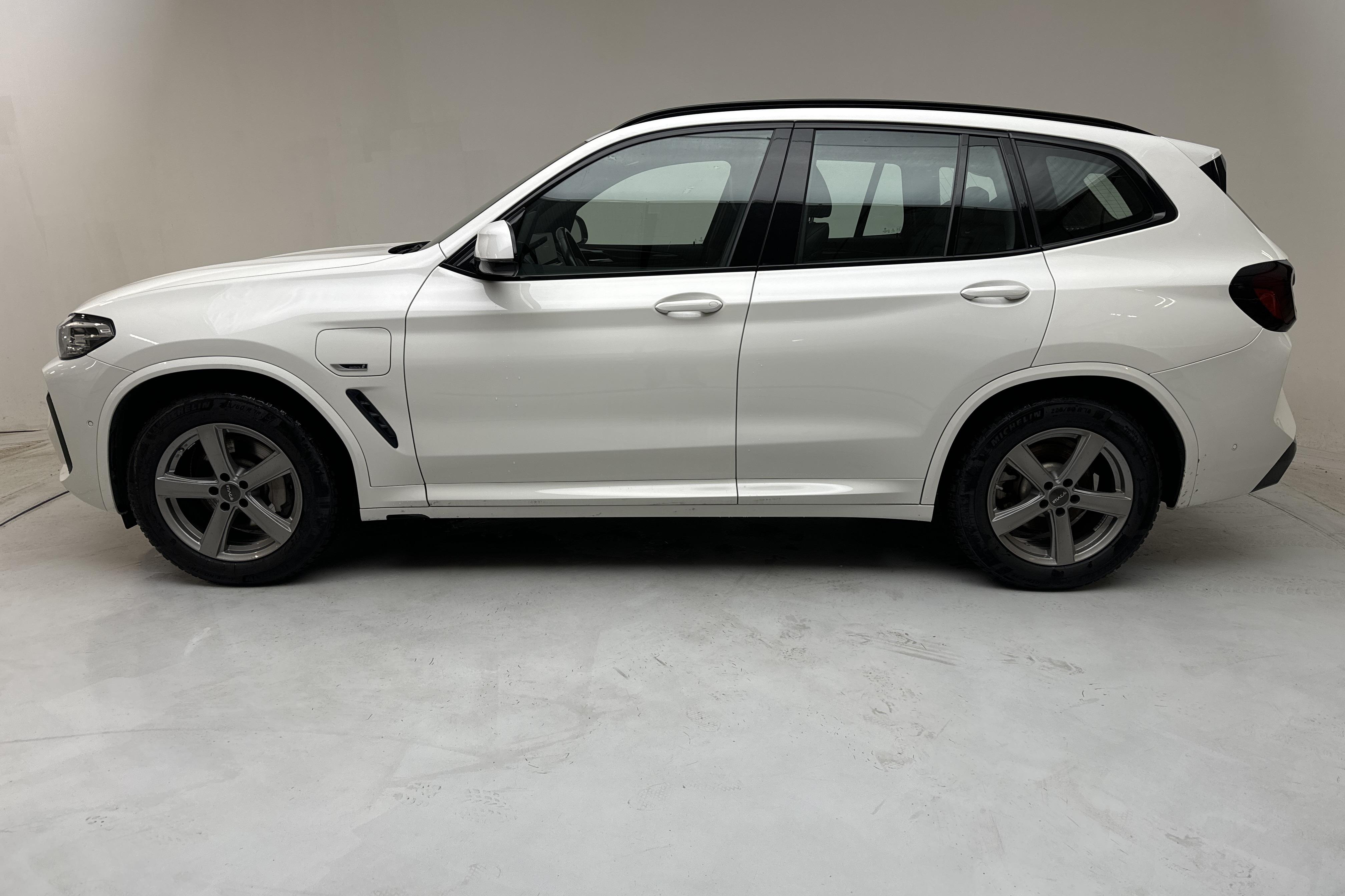 BMW X3 xDrive30e, G01 LCI (292hk) - 65 160 km - Automatic - white - 2022