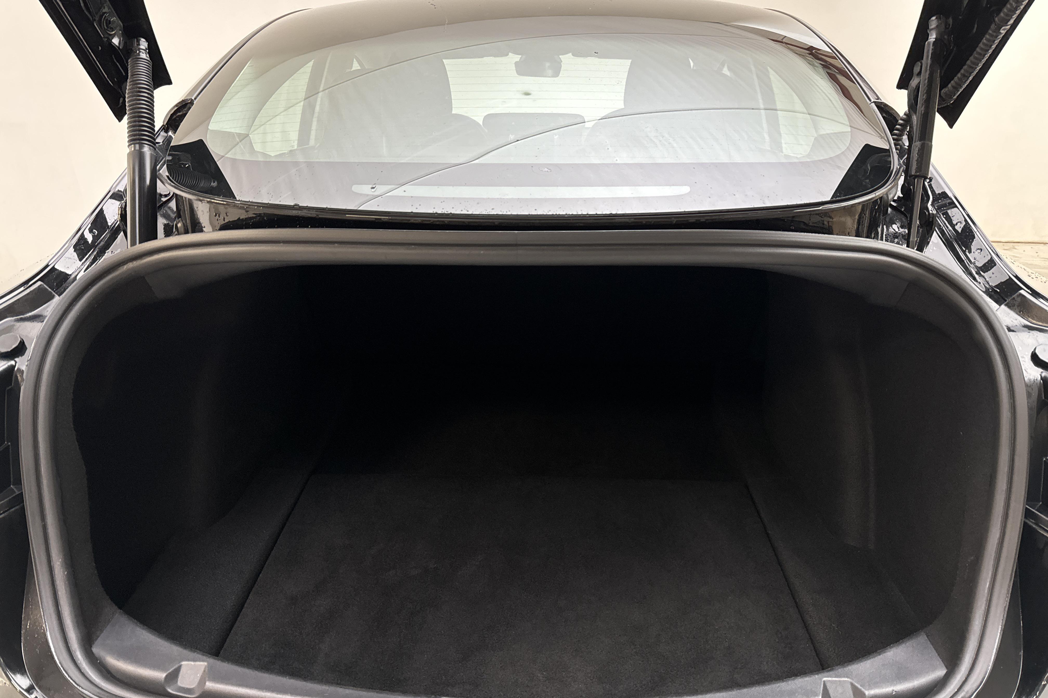 Tesla Model 3 Long Range Dual Motor AWD - 10 229 mil - Automat - svart - 2021