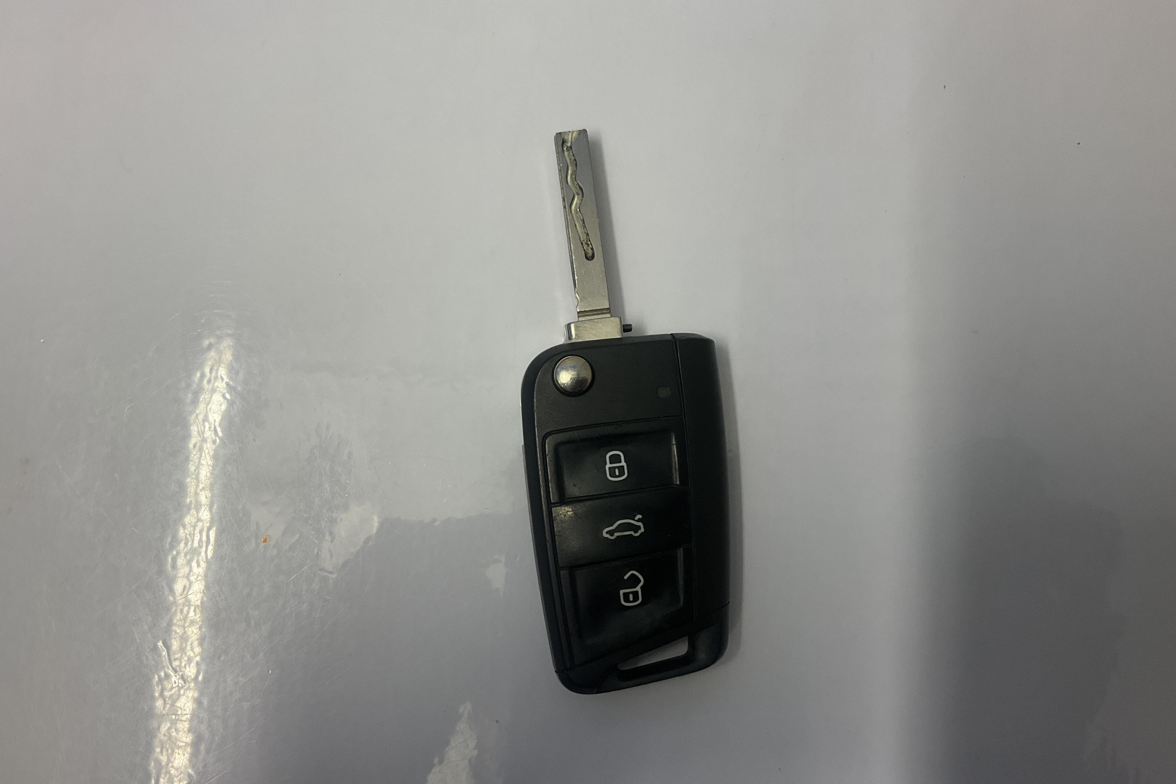 Skoda Karoq 2.0 TDI 4X4 (150hk) - 54 670 km - Manualna - biały - 2019