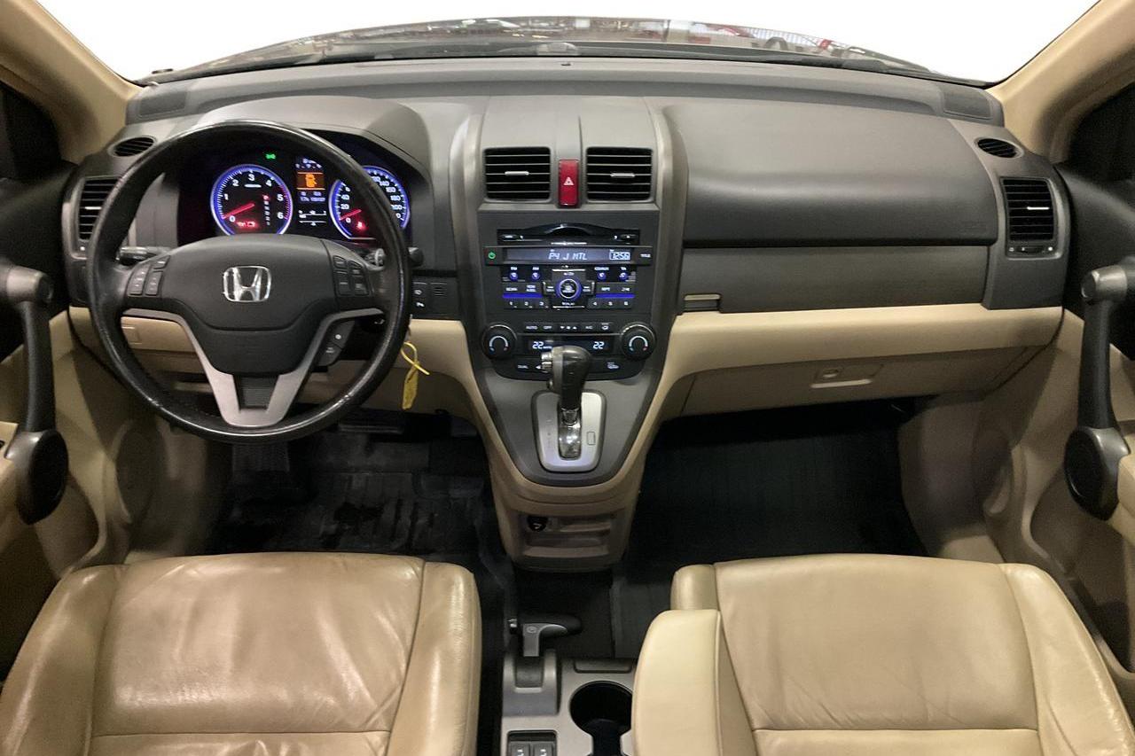 Honda CR-V 2.2 I-CTDI (150hk) - 13 013 mil - Automat - grå - 2011