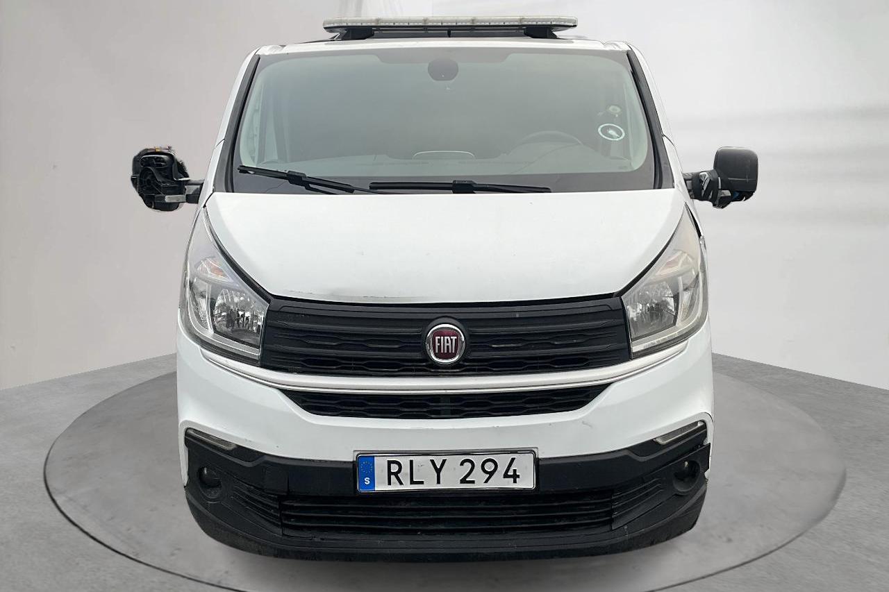 Fiat TALENTO - 99 260 km - Manual - 2018