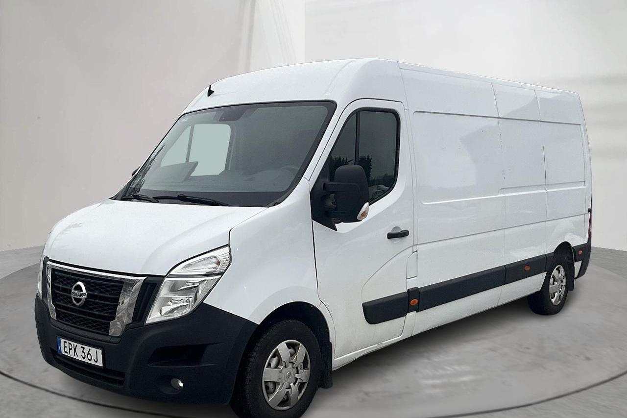 Nissan NV400 2.3 dCi (180hk) - 15 962 mil - Automat - vit - 2020