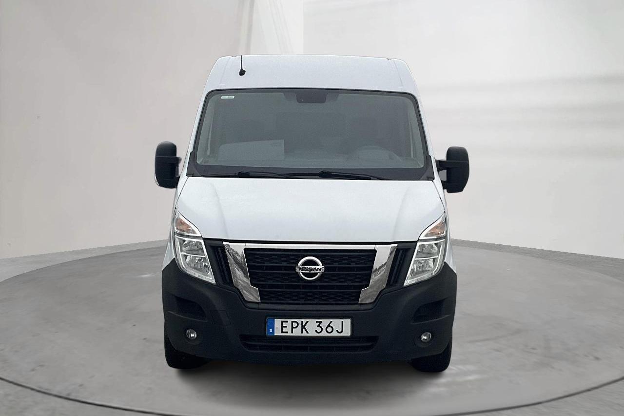 Nissan NV400 2.3 dCi (180hk) - 15 962 mil - Automat - vit - 2020