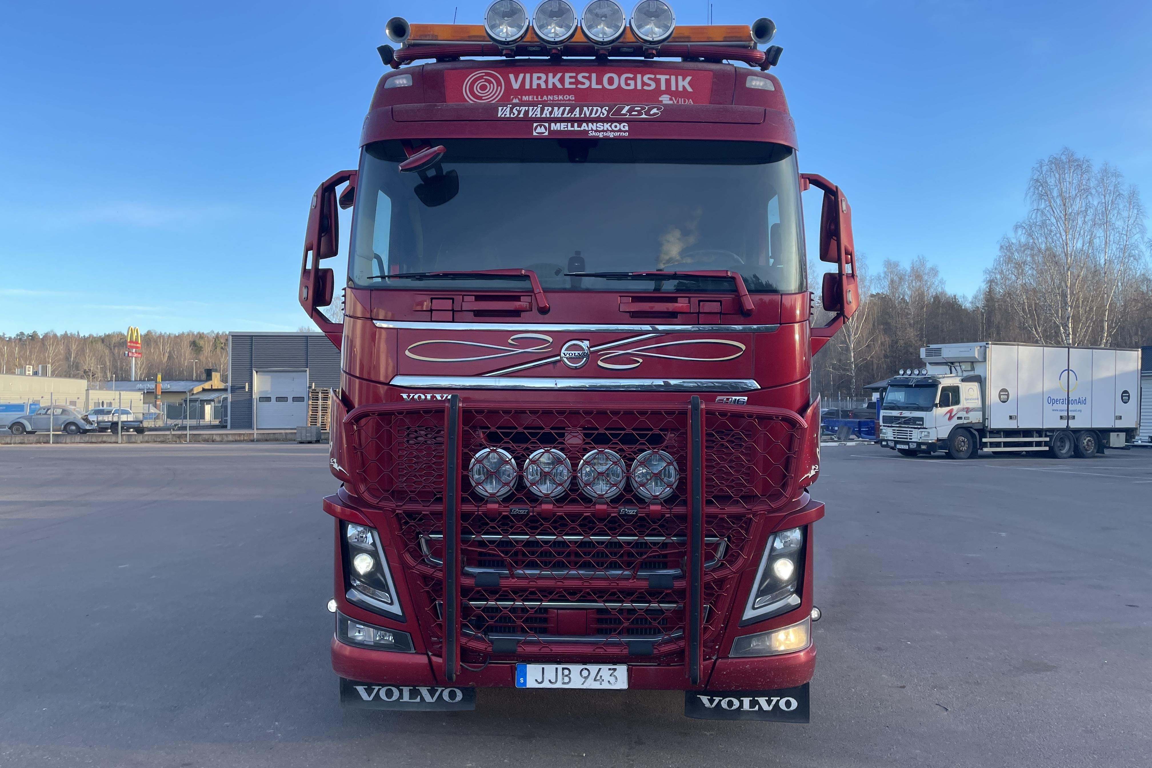 Volvo FH16 750 - 1 077 578 km - Automaatne - 2017