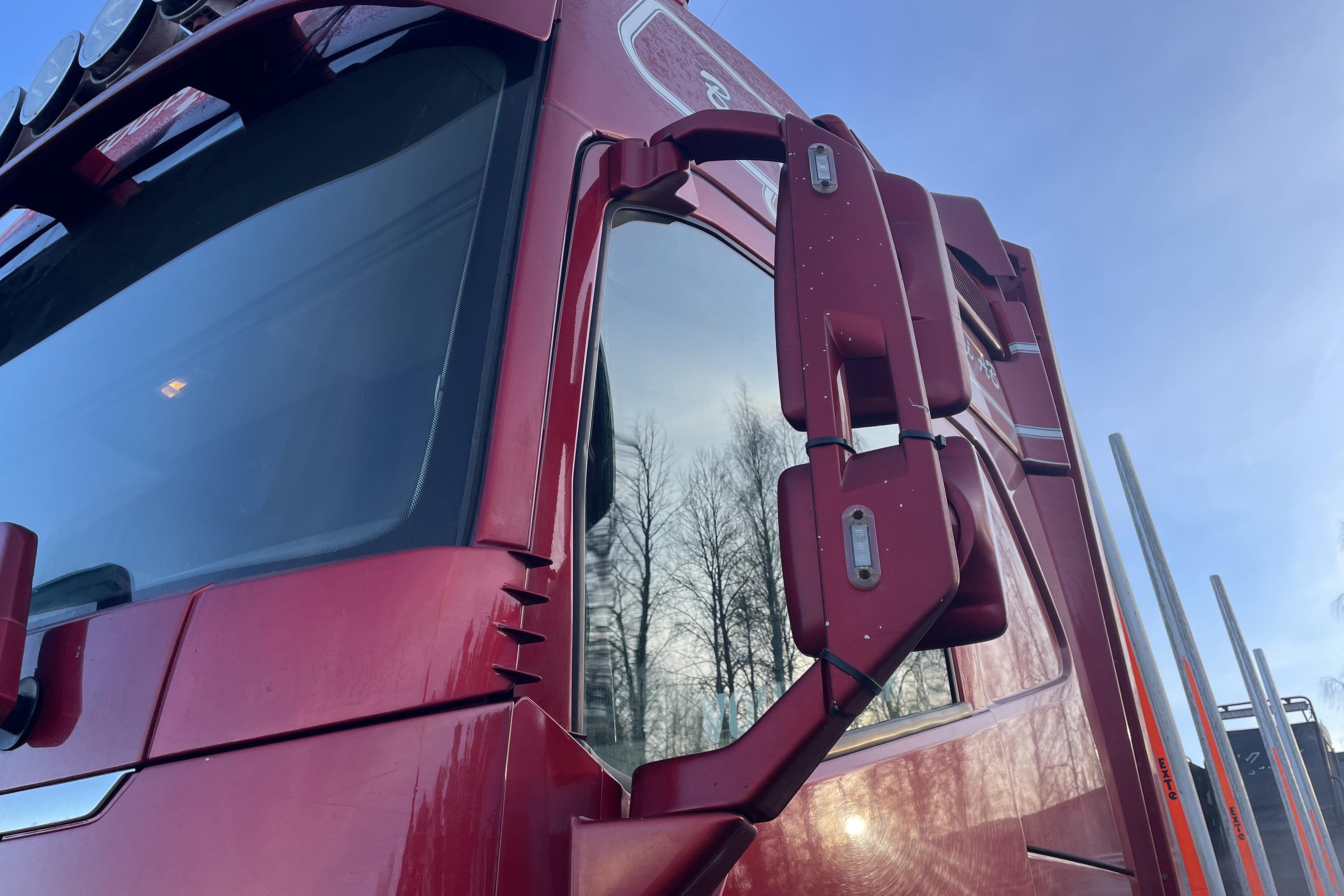 Volvo FH16 750 - 1 077 578 km - Automaatne - 2017