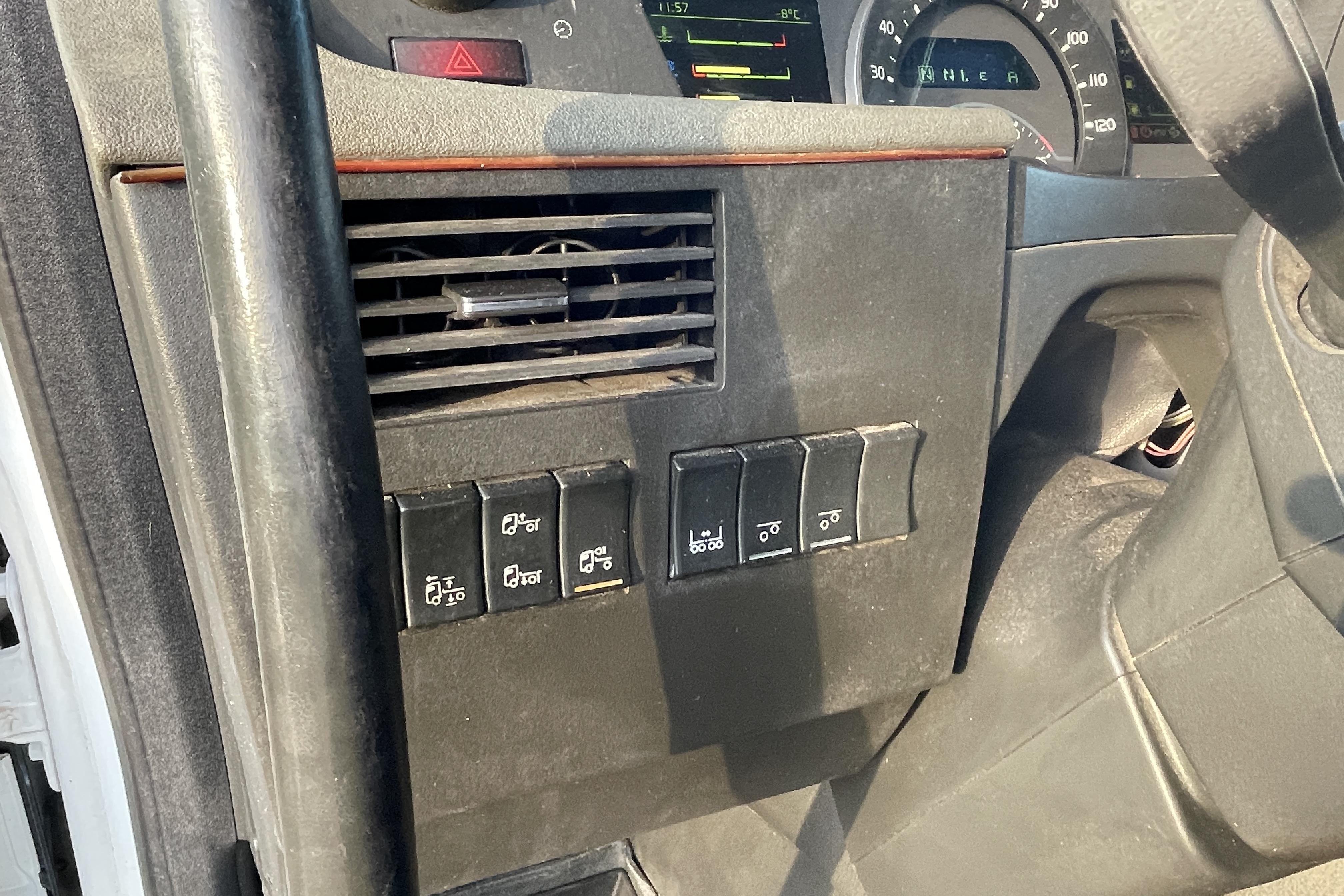 Volvo FH13 540 - 466 837 km - Automat - vit - 2019