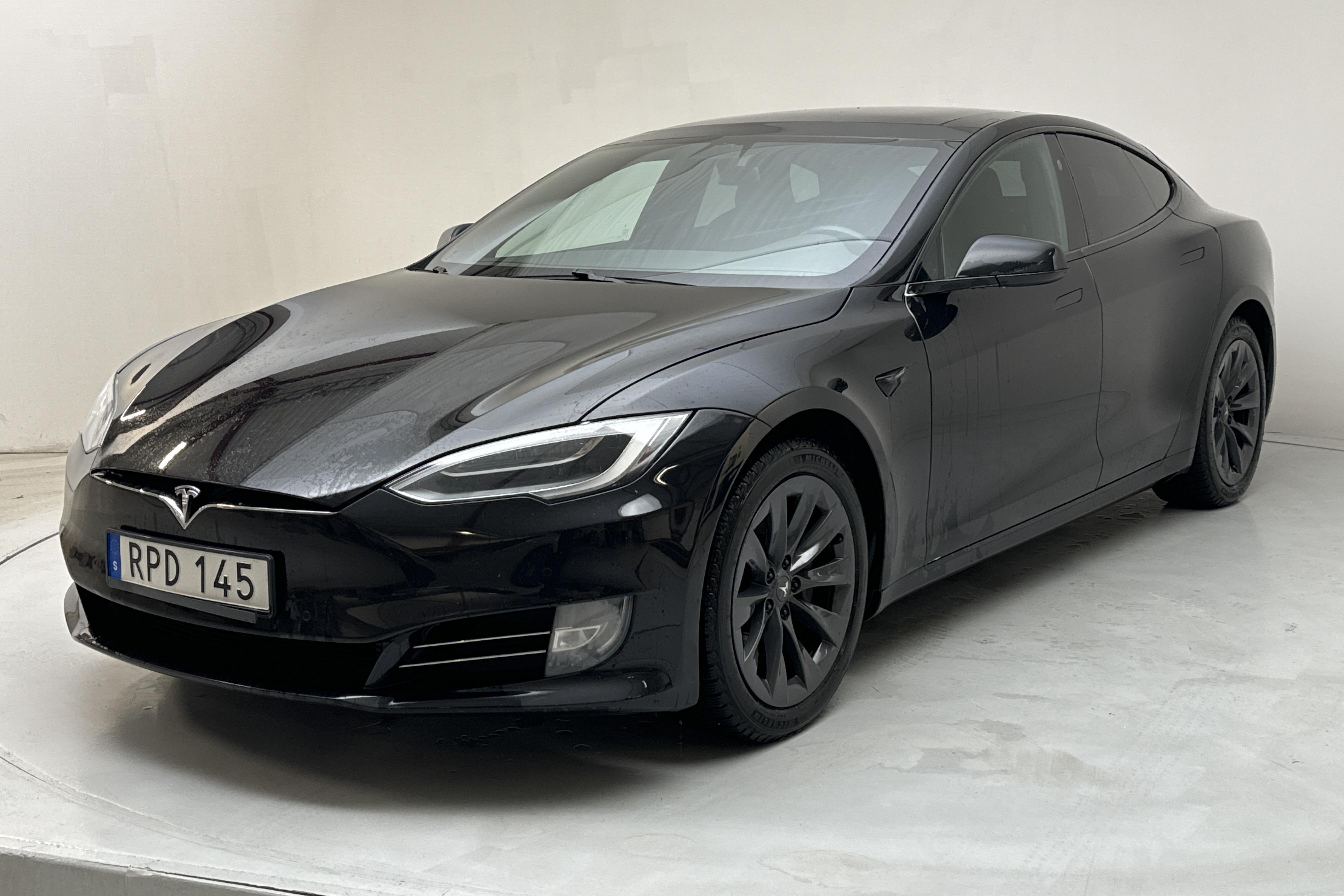 Tesla Model S 100D - 139 200 km - Automatic - black - 2018