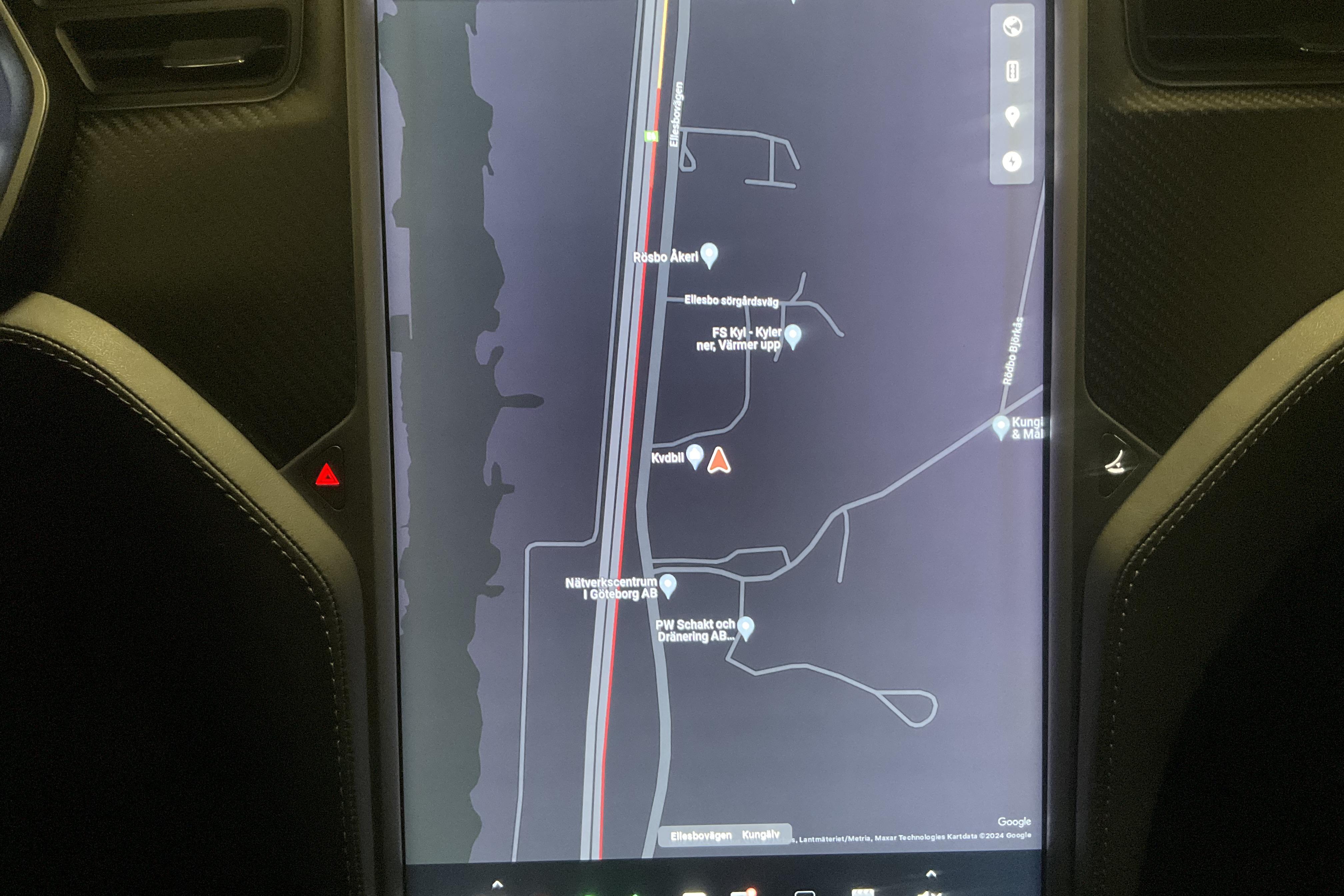 Tesla Model S 100D - 139 200 km - Automatic - black - 2018