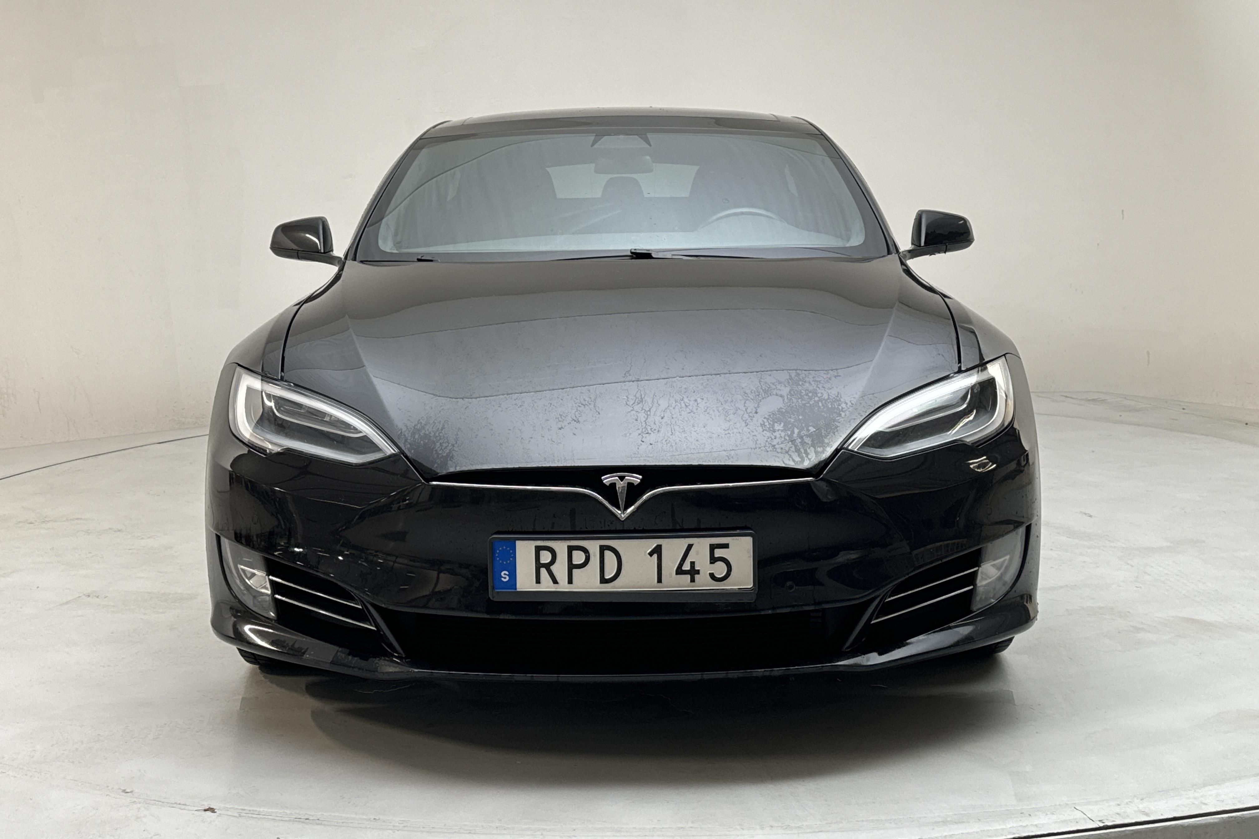 Tesla Model S 100D - 139 200 km - Automatic - black - 2018