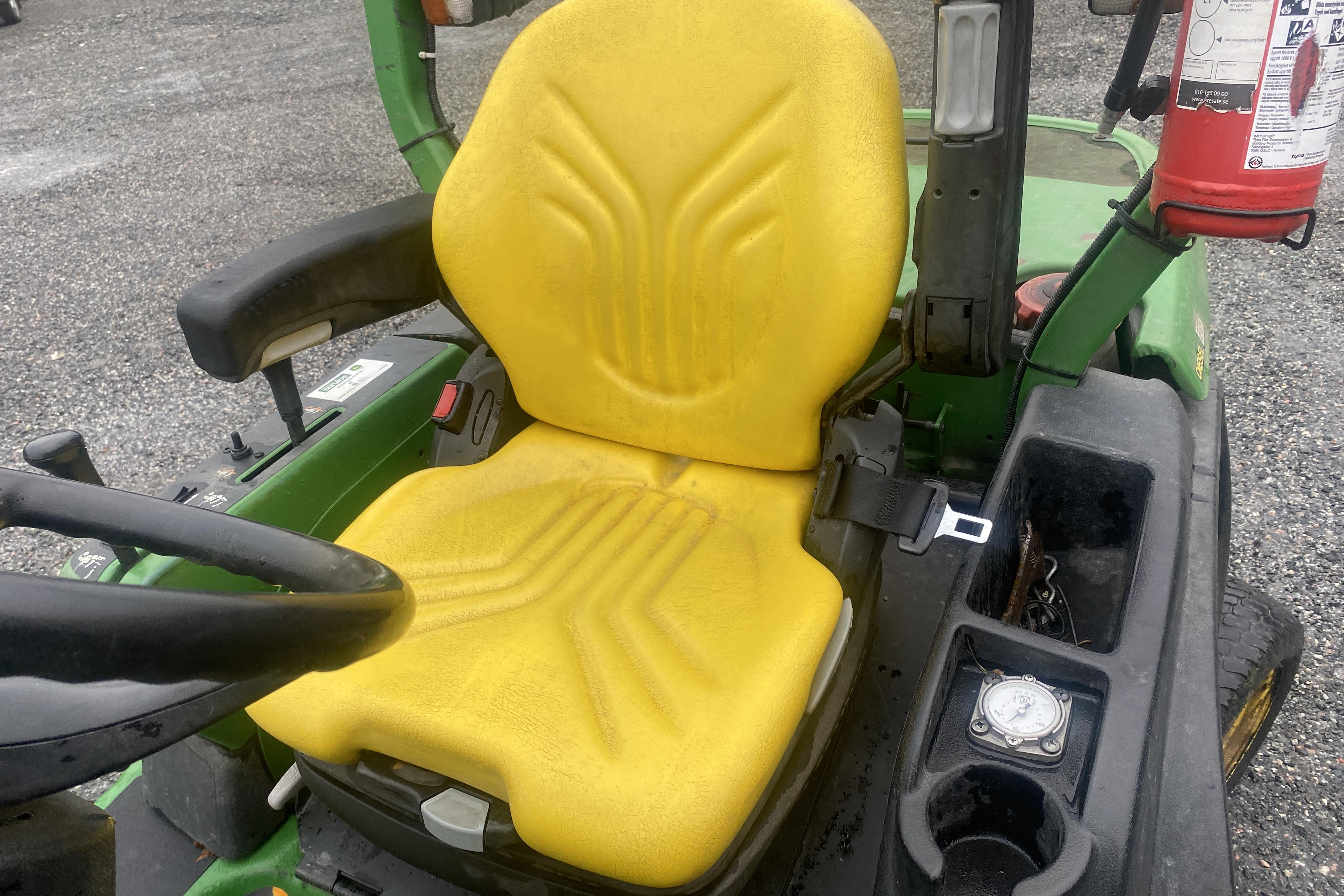 John Deere Åkgräsklippare - 