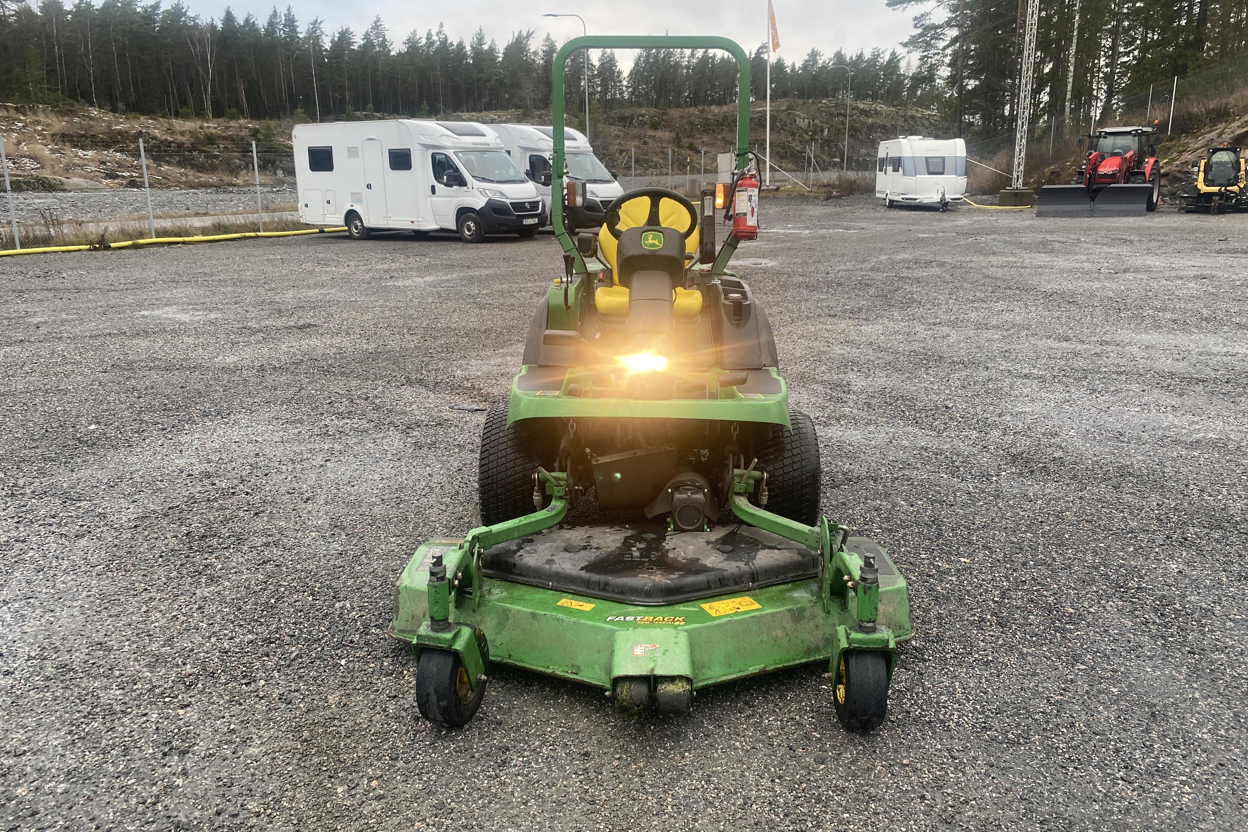 John Deere Åkgräsklippare - 