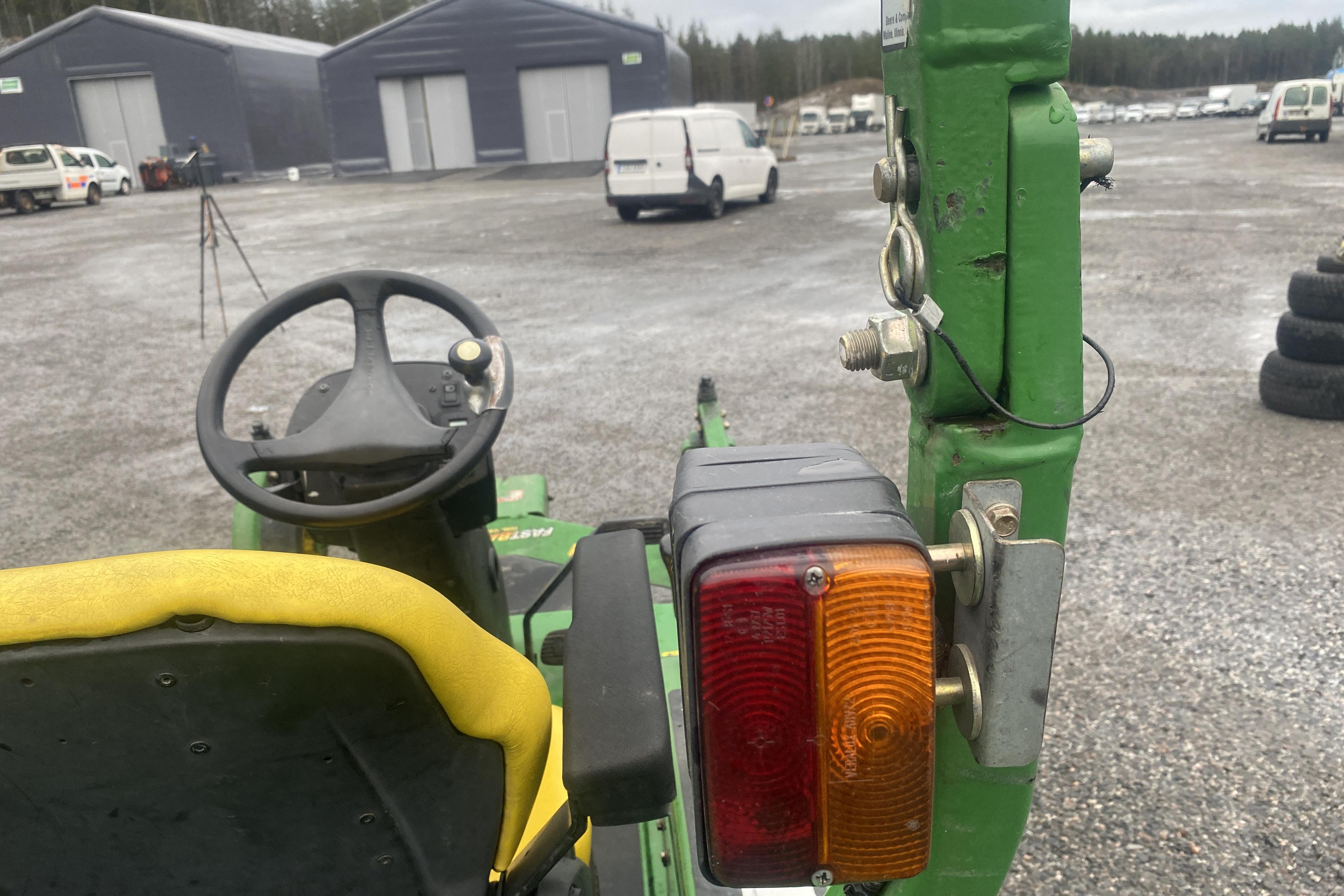 John Deere Åkgräsklippare - 