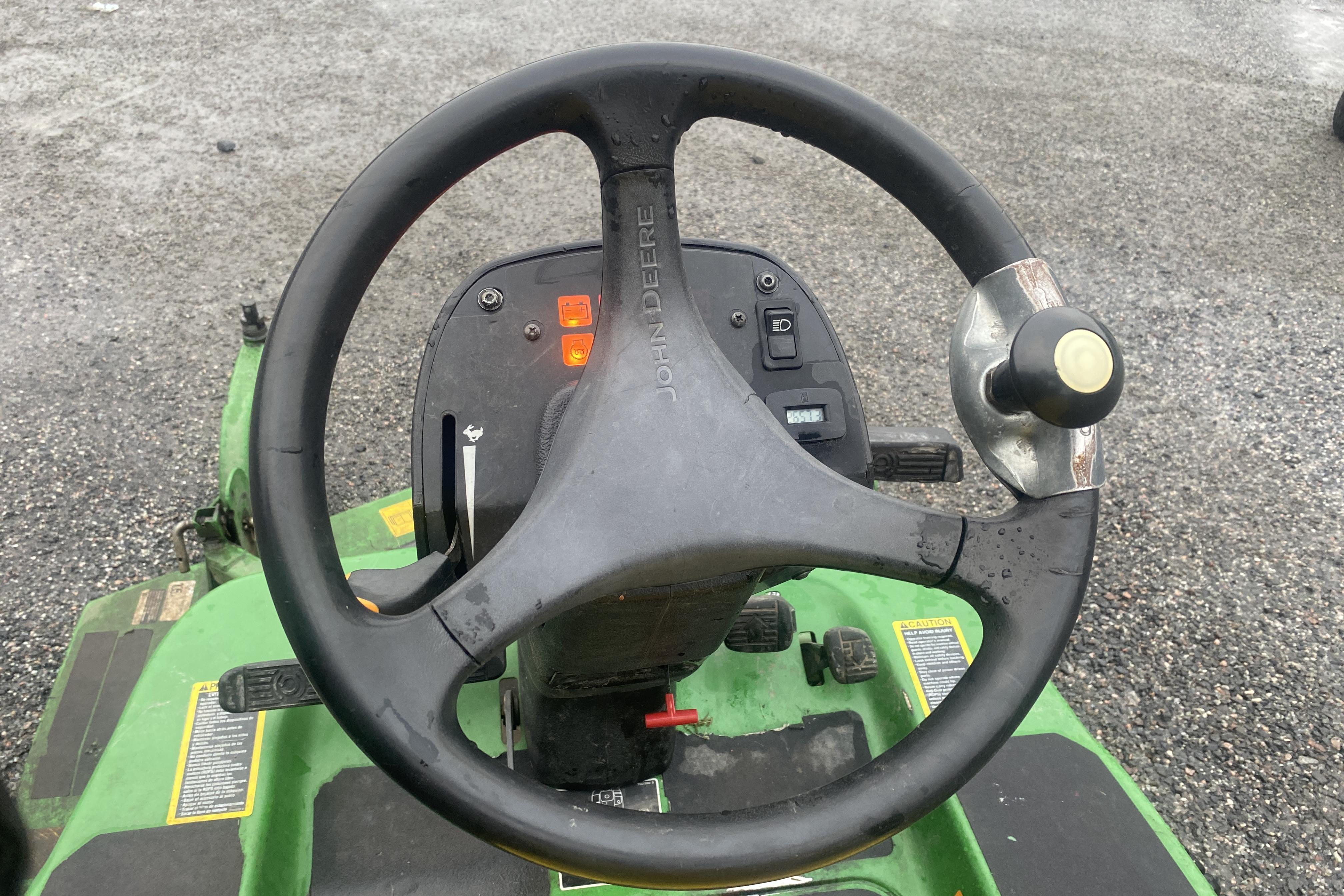 John Deere Åkgräsklippare - 