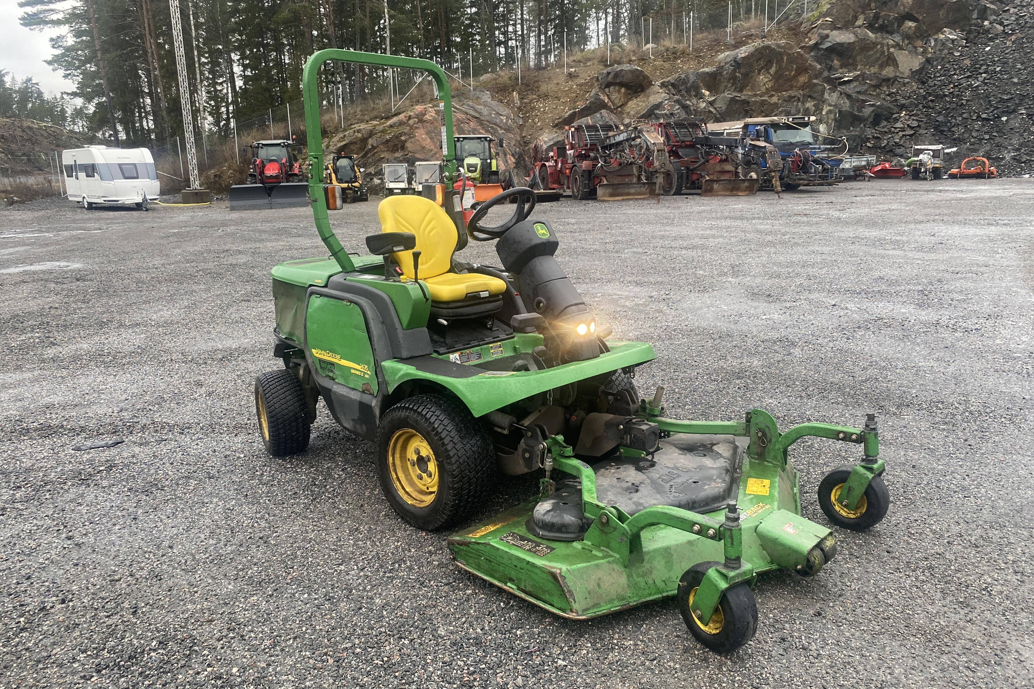 John Deere Åkgräsklippare - 