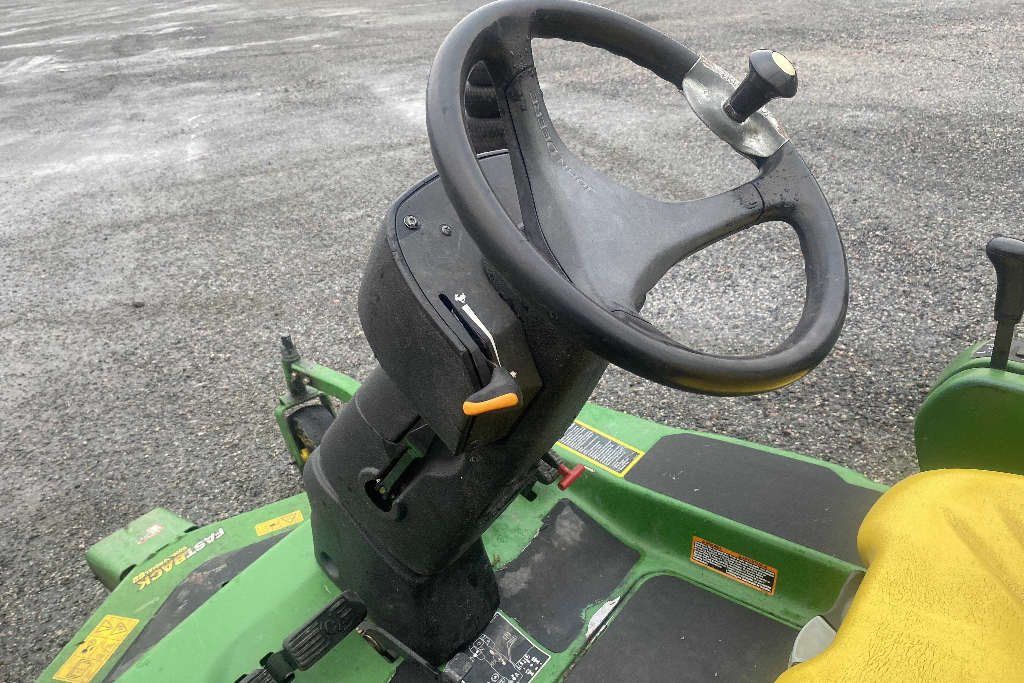 John Deere Åkgräsklippare - 