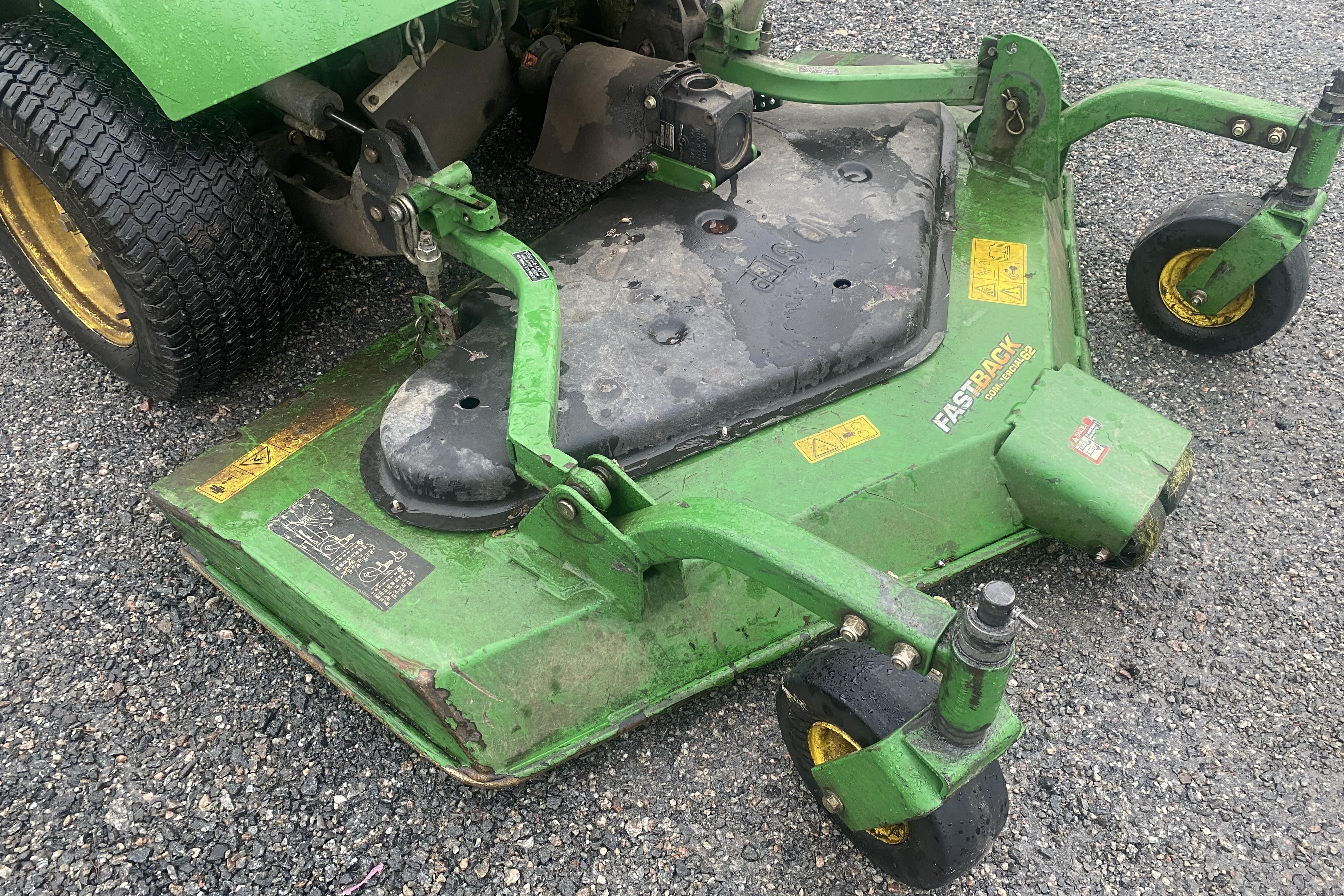 John Deere Åkgräsklippare - 