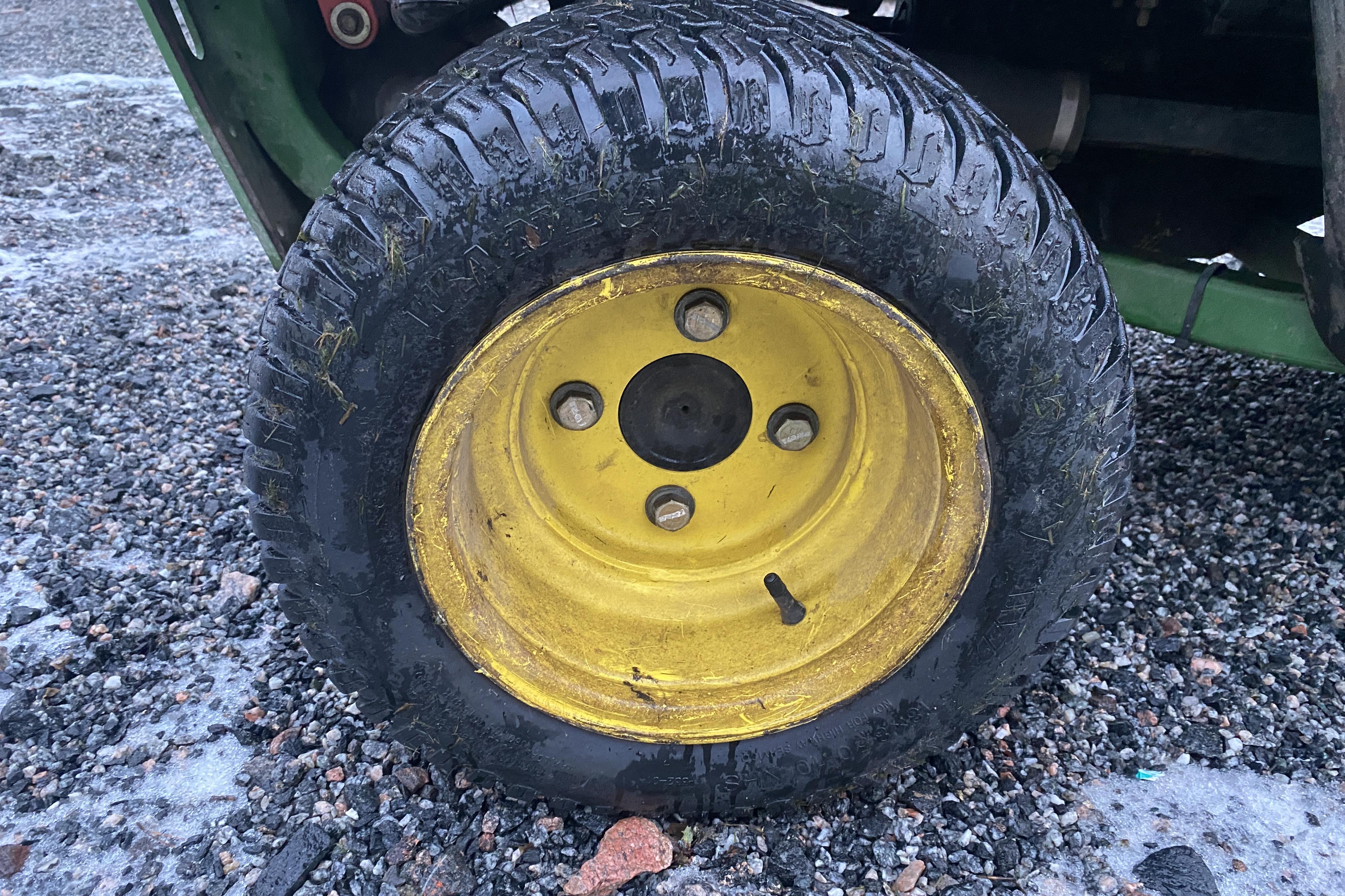 John Deere Åkgräsklippare - 