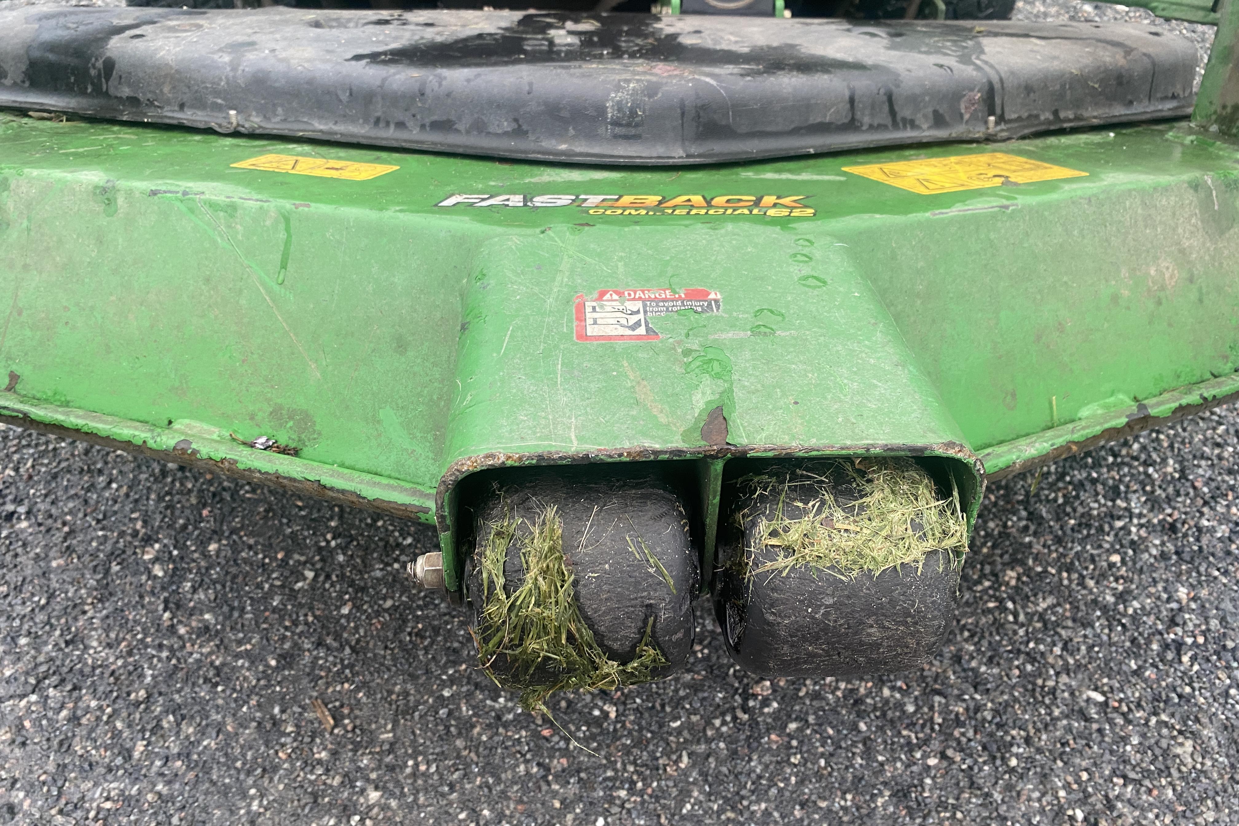 John Deere Åkgräsklippare - 