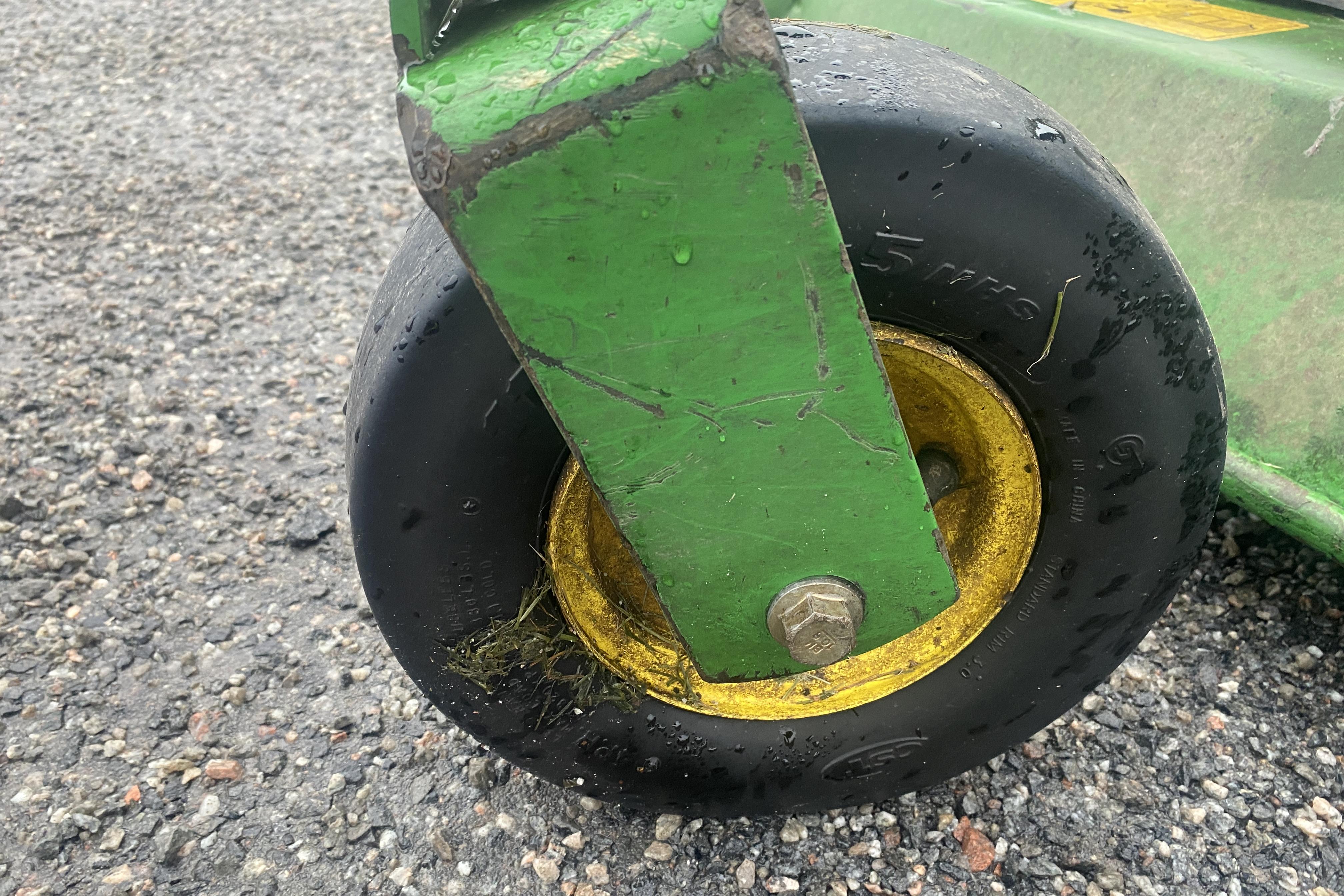 John Deere Åkgräsklippare - 