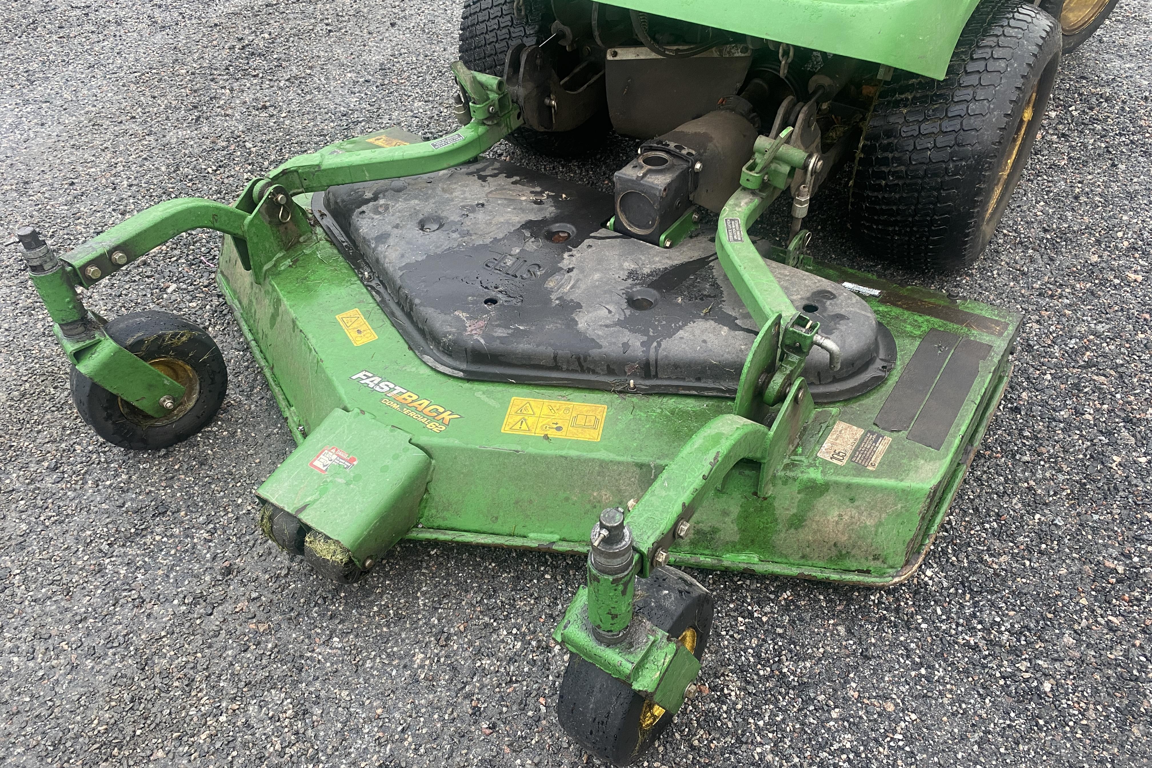 John Deere Åkgräsklippare - 