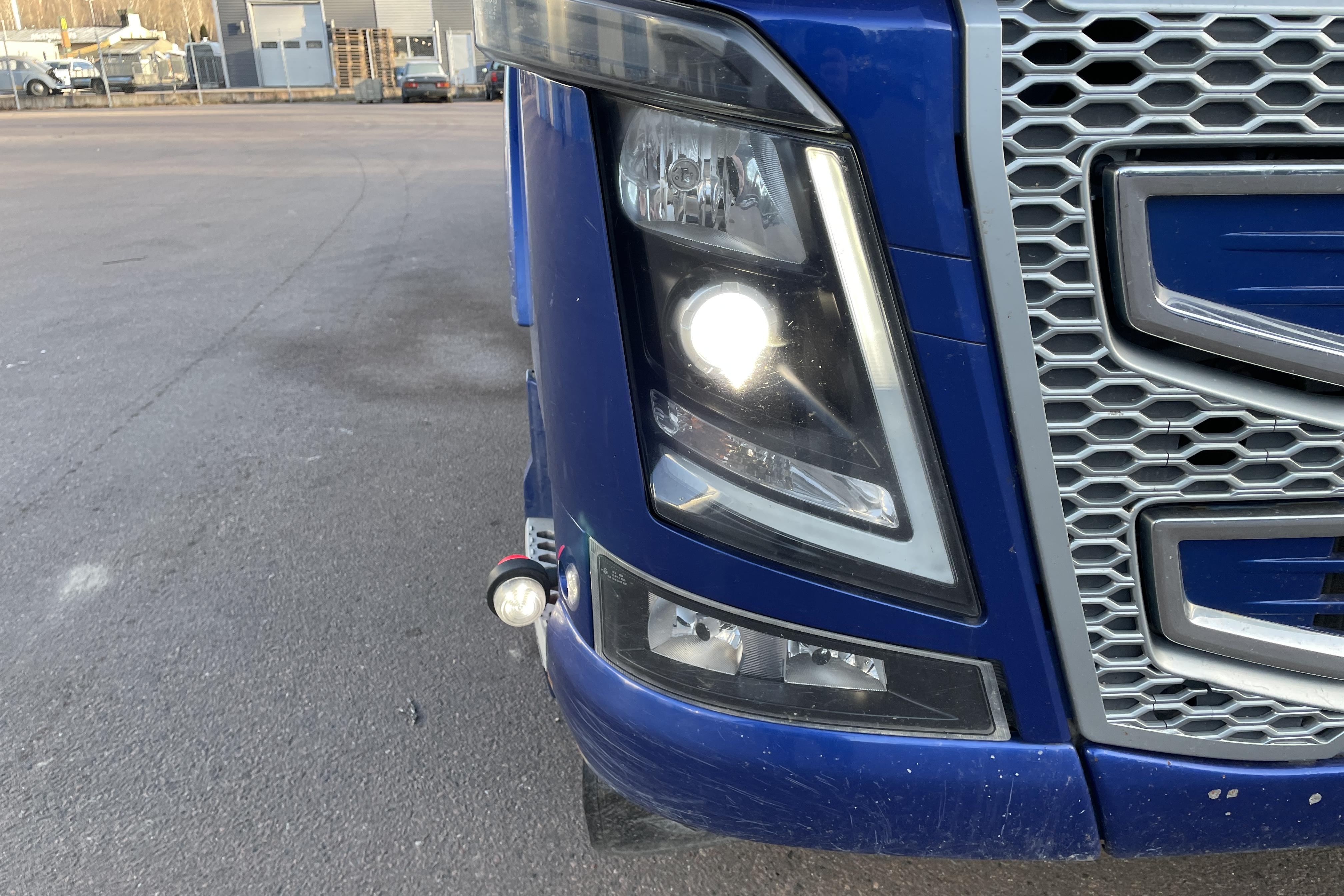 Volvo FH 750 - 870 267 km - Automat - 2019