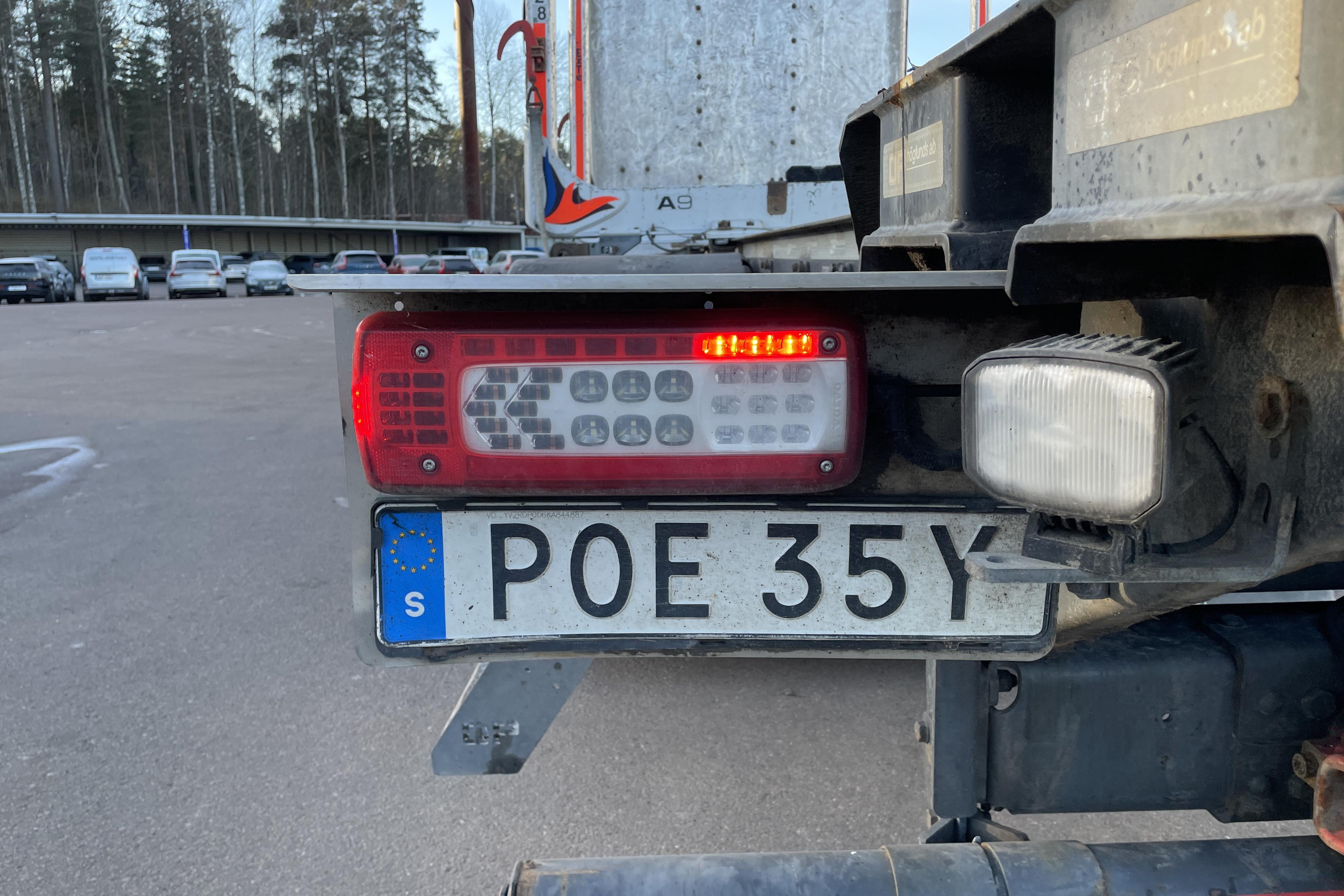 Volvo FH 750 - 870 267 km - Automat - 2019