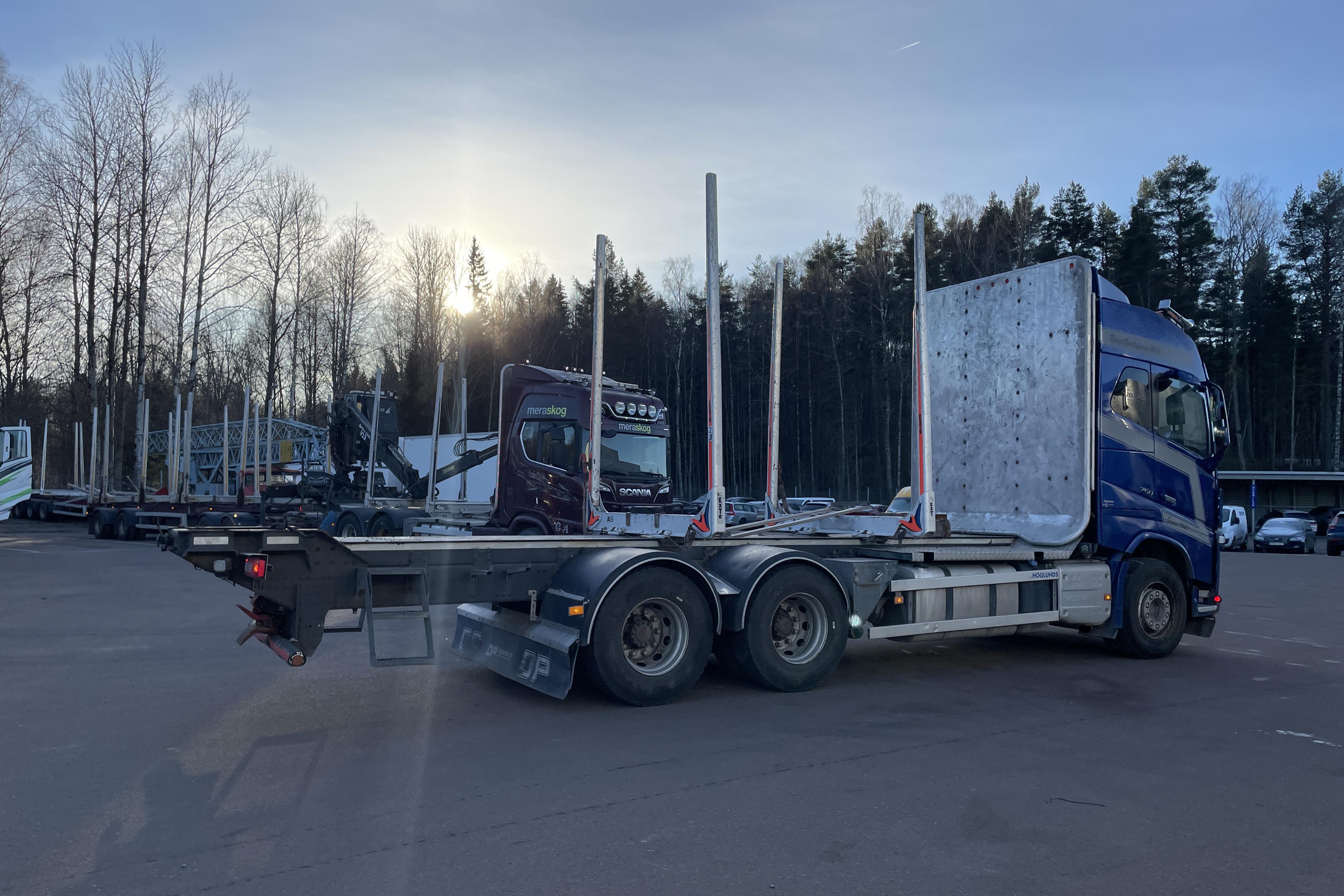 Volvo FH 750 - 870 267 km - Automat - 2019