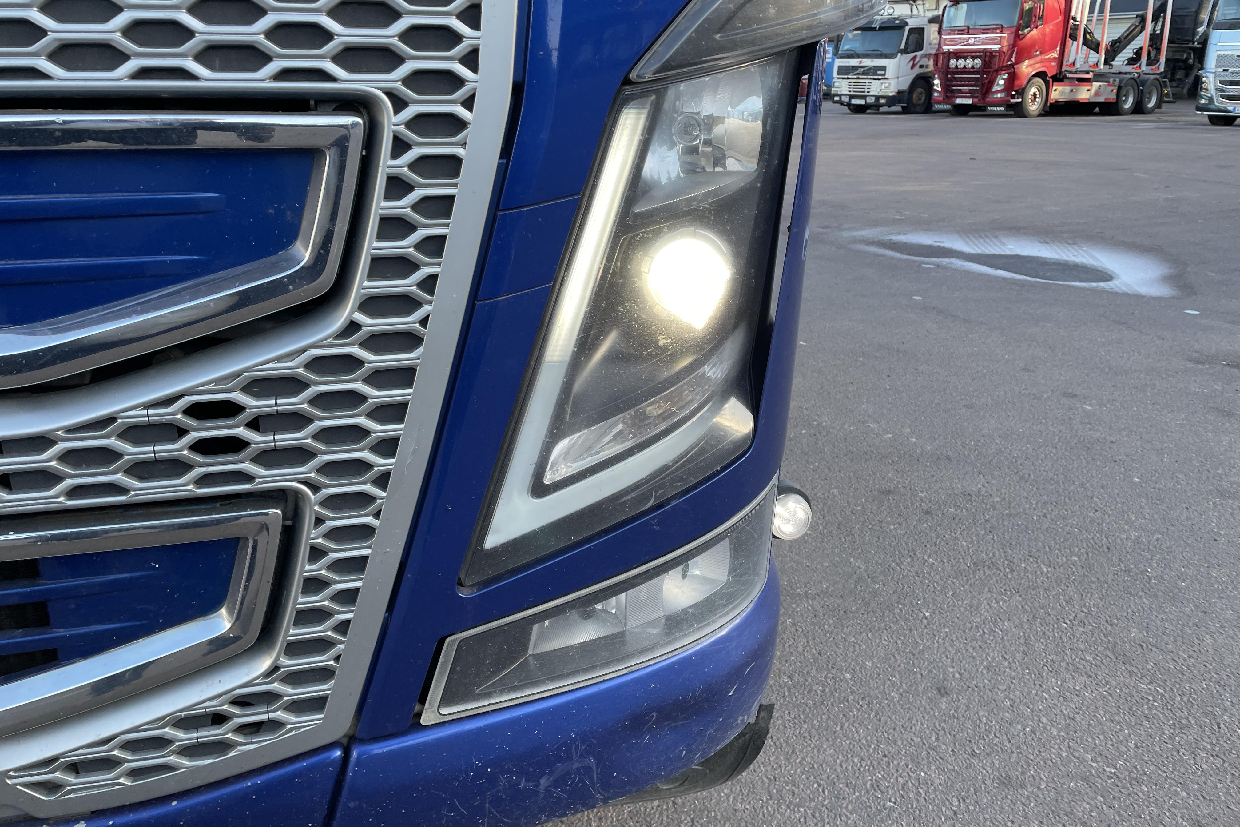 Volvo FH 750 - 870 267 km - Automat - 2019