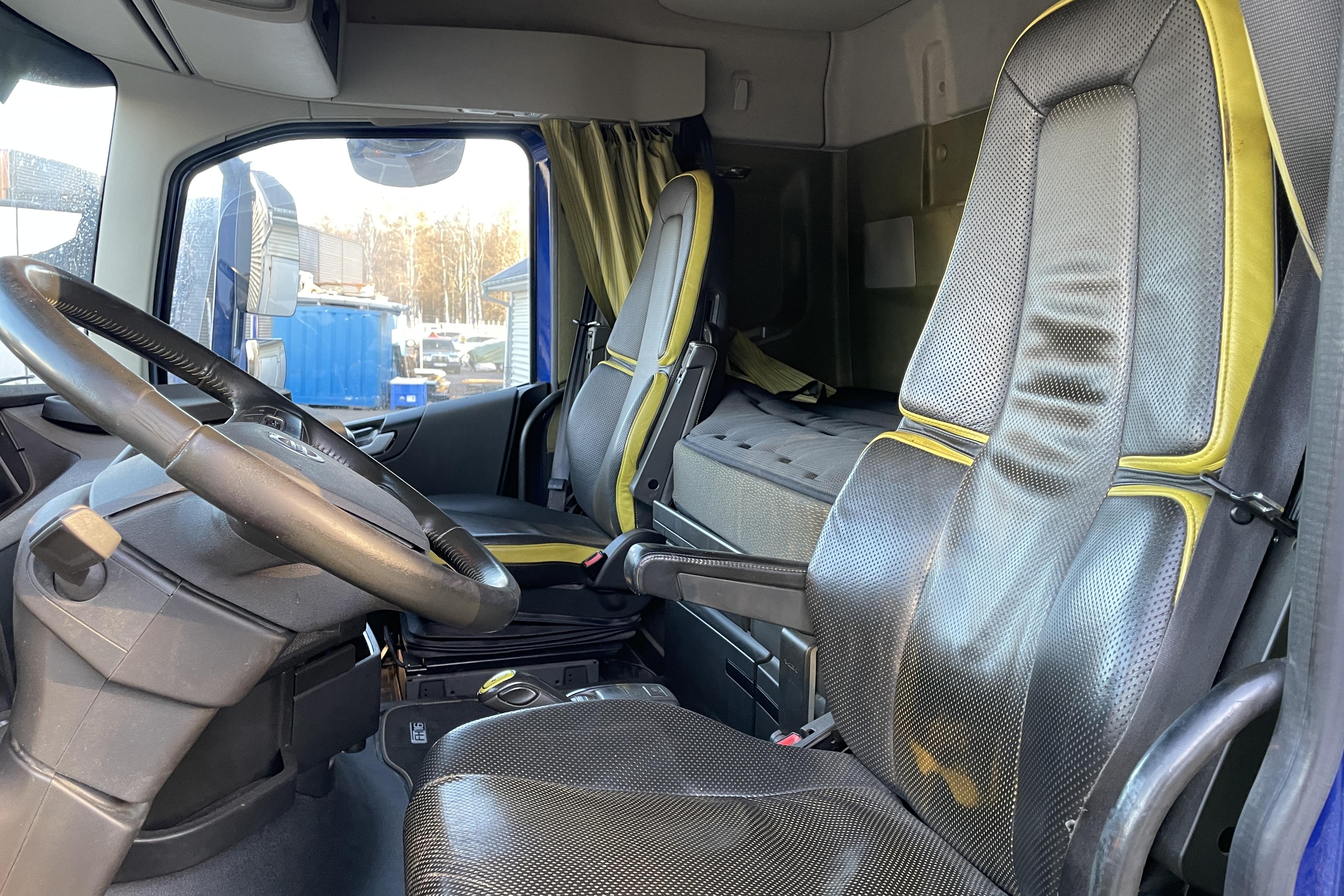 Volvo FH 750 - 870 267 km - Automat - 2019