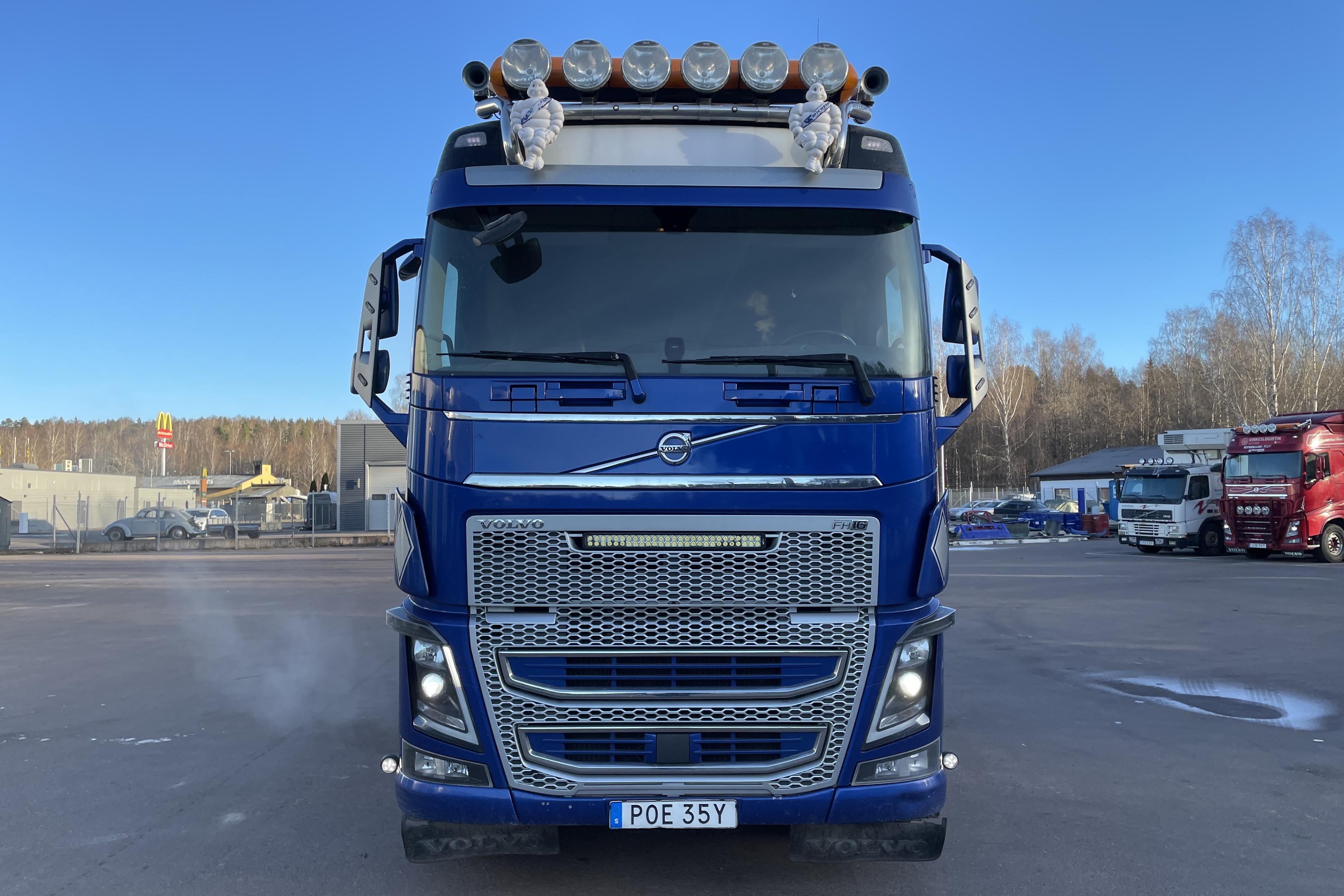 Volvo FH 750 - 870 267 km - Automat - 2019