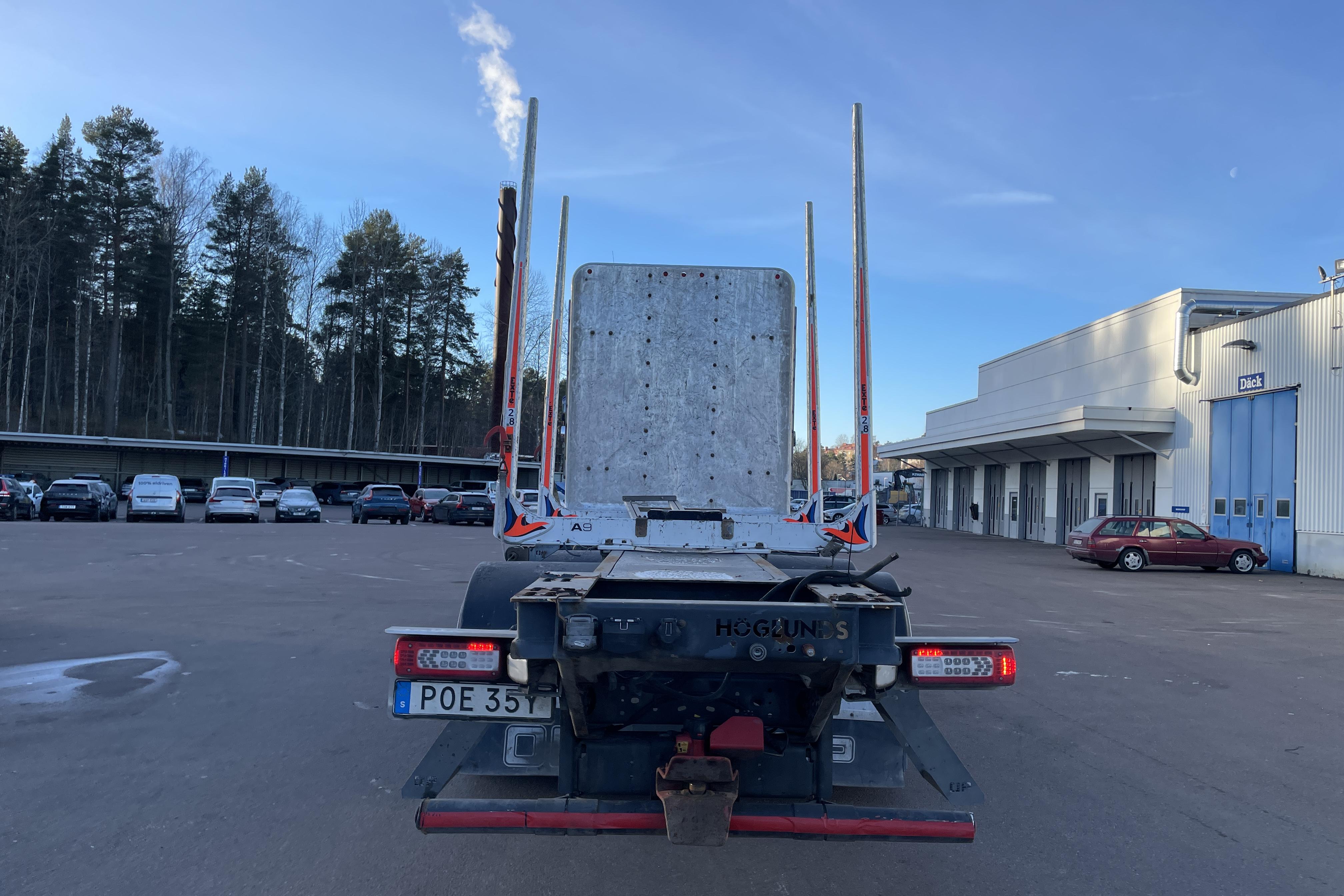 Volvo FH 750 - 870 267 km - Automat - 2019