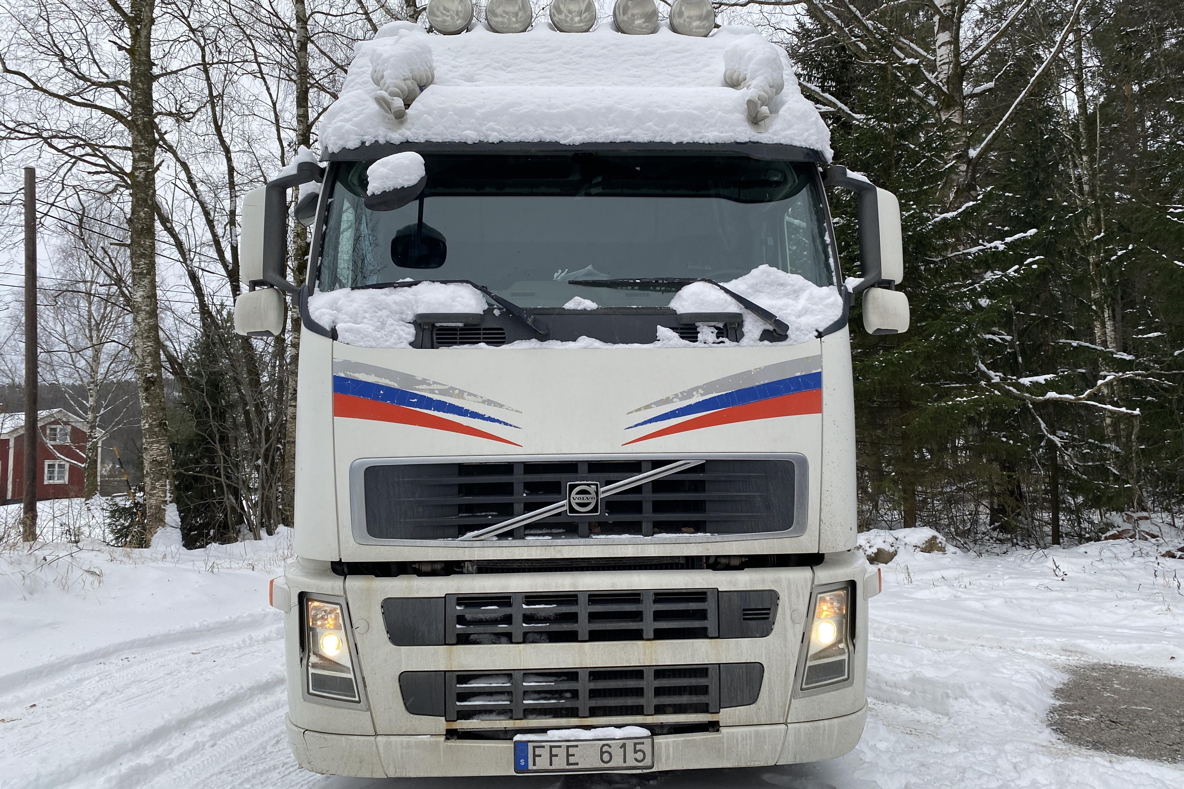 VOLVO FH440 - 471 579 km - Automatyczna - 2007