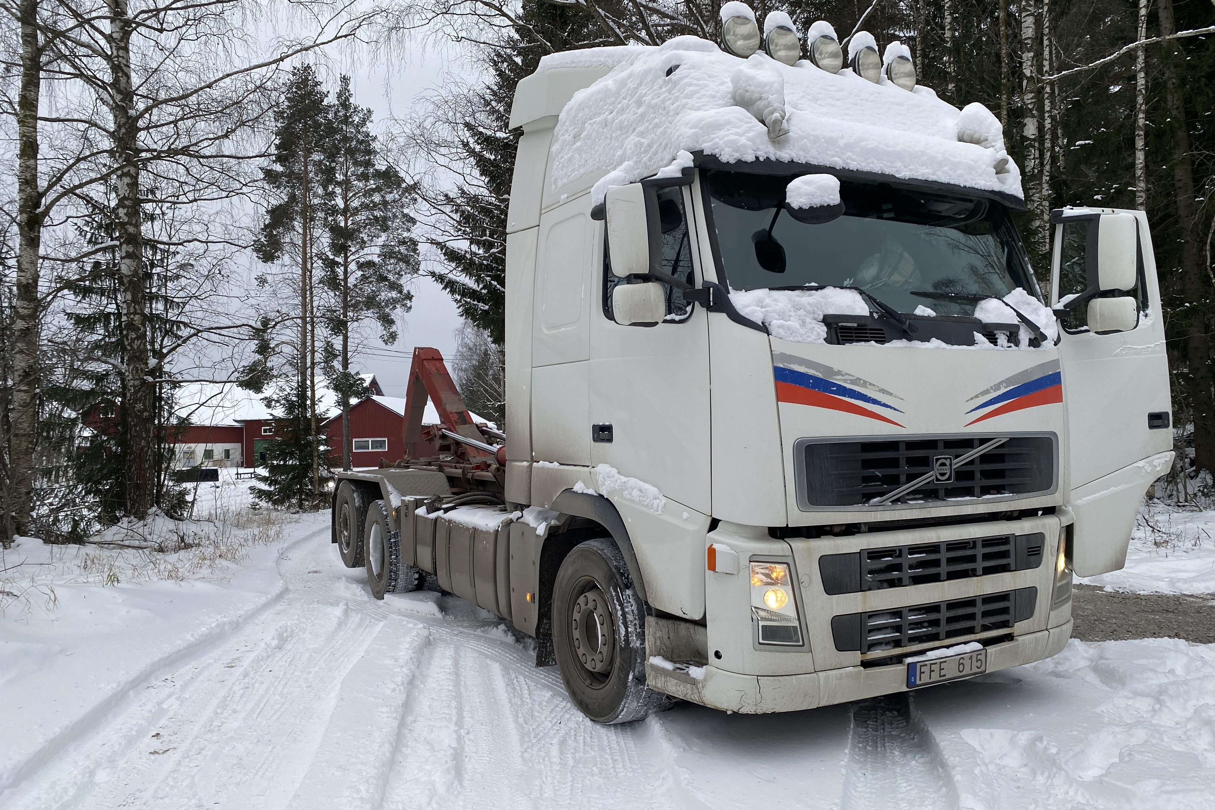 VOLVO FH440 - 471 579 km - Automatyczna - 2007