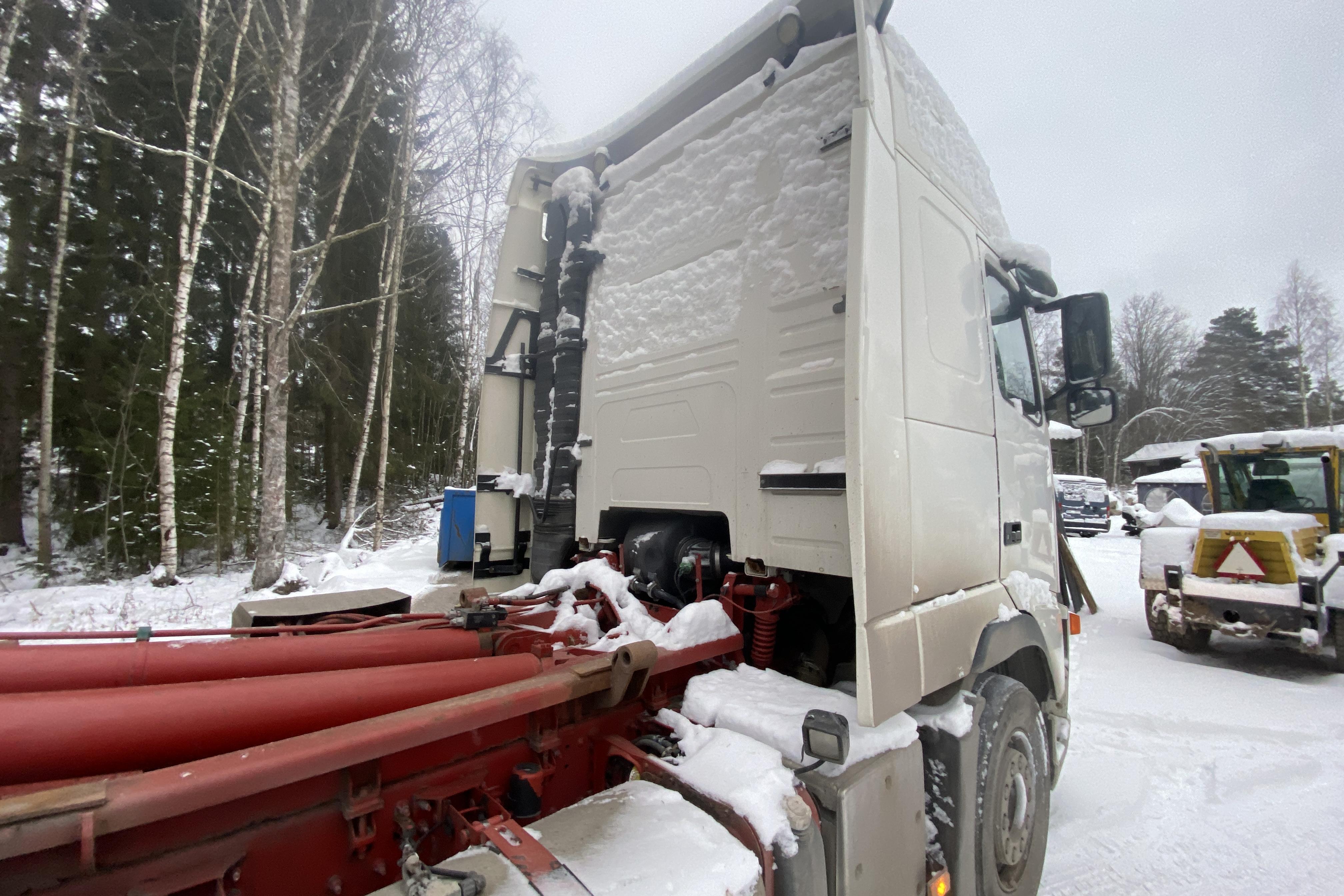 VOLVO FH440 - 471 579 km - Automatyczna - 2007