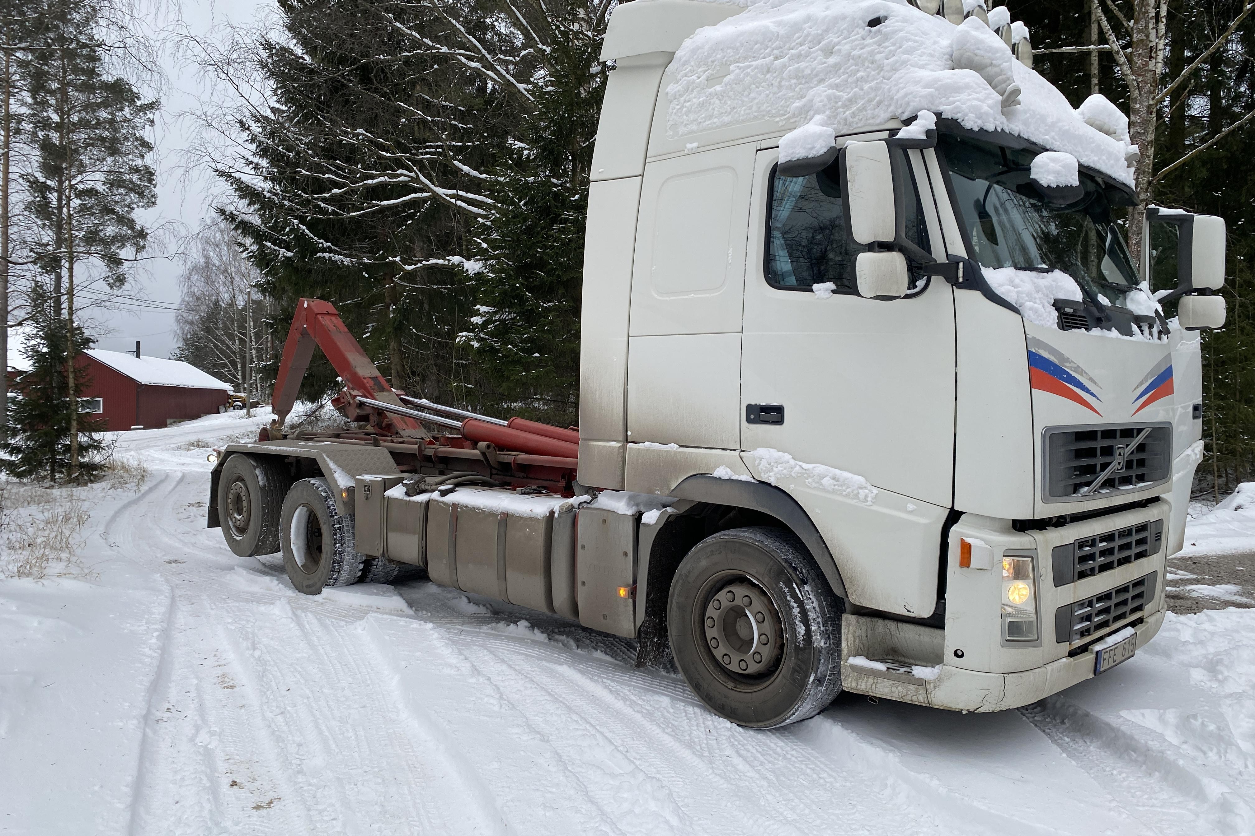 VOLVO FH440 - 471 579 km - Automatyczna - 2007