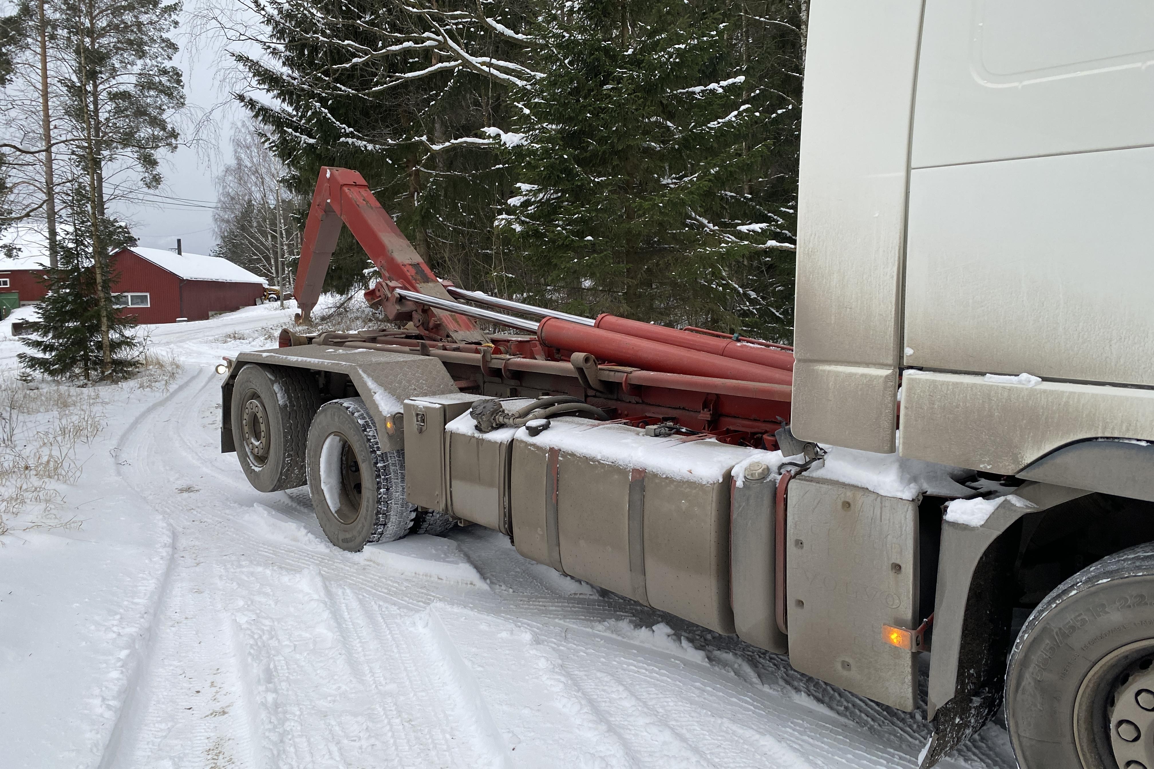 VOLVO FH440 - 471 579 km - Automatyczna - 2007