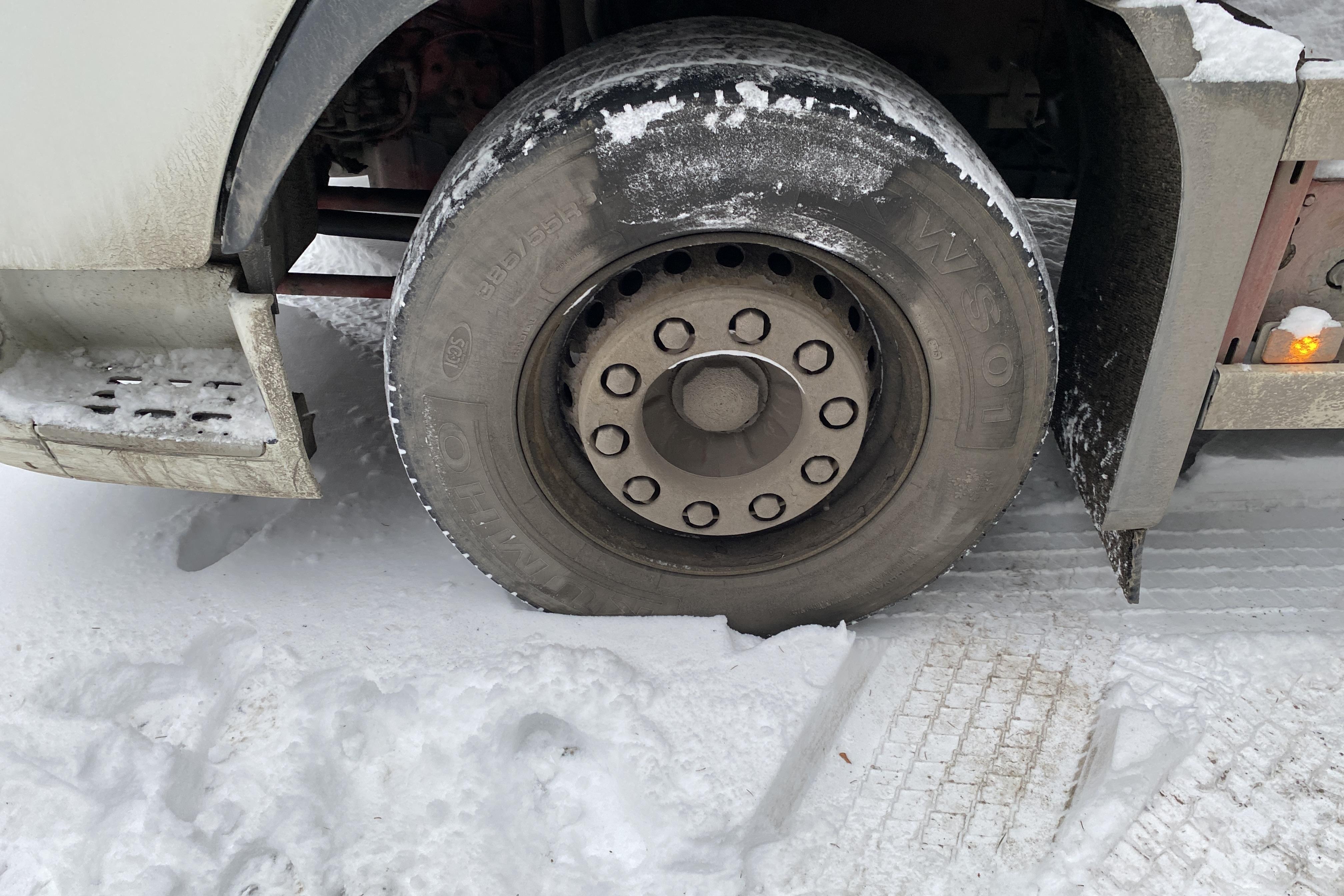 VOLVO FH440 - 471 579 km - Automatyczna - 2007